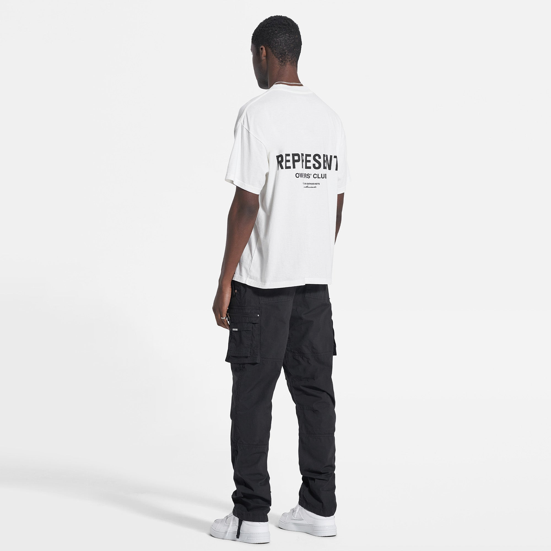Cargo Pant - Black