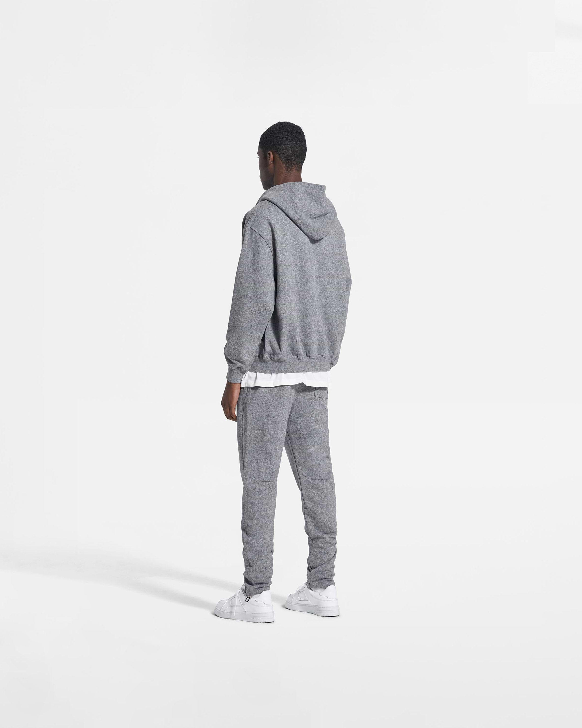 Pantalon de survêtement Blank - Gris Mélange