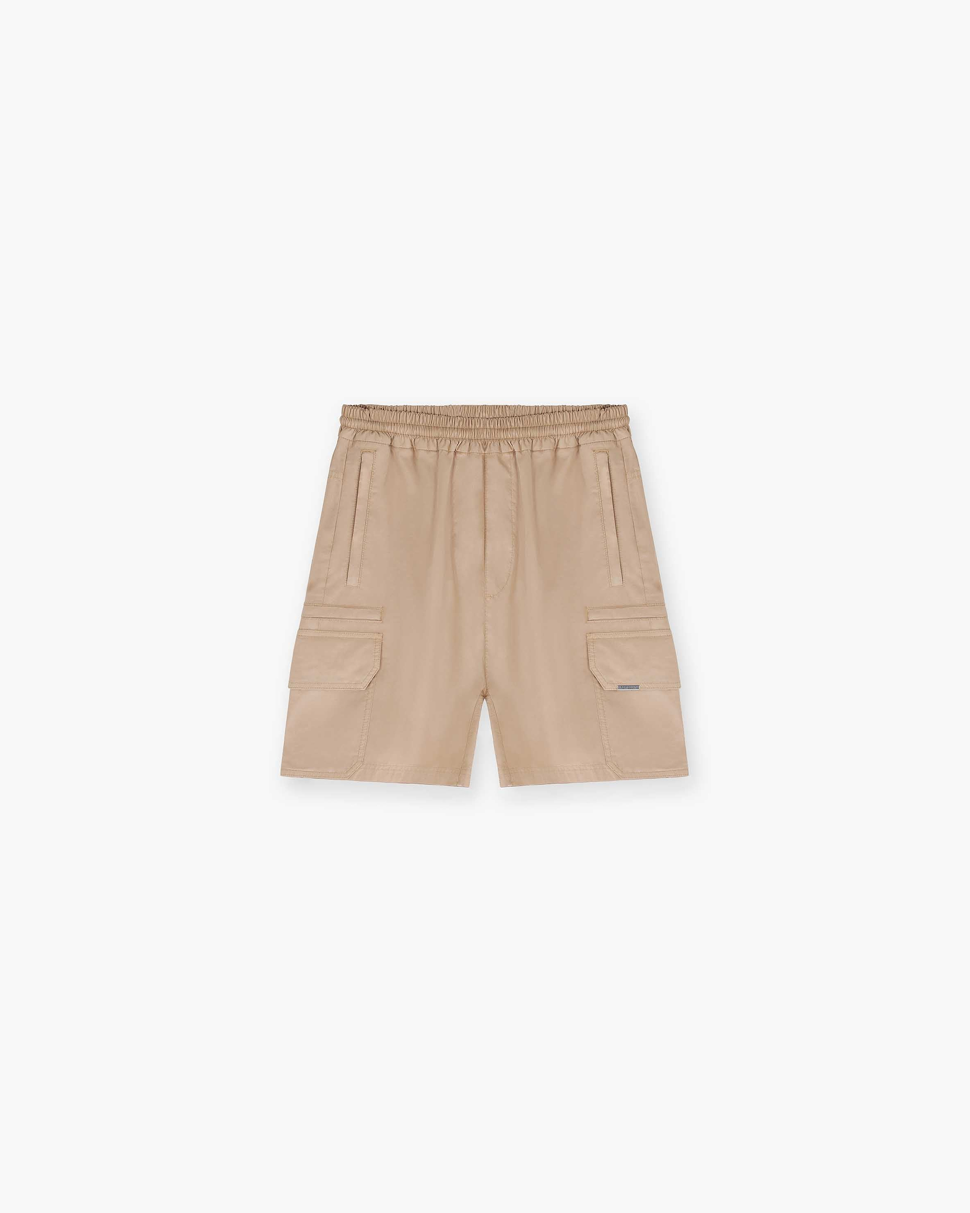 Storm Cargo Shorts - Sesame