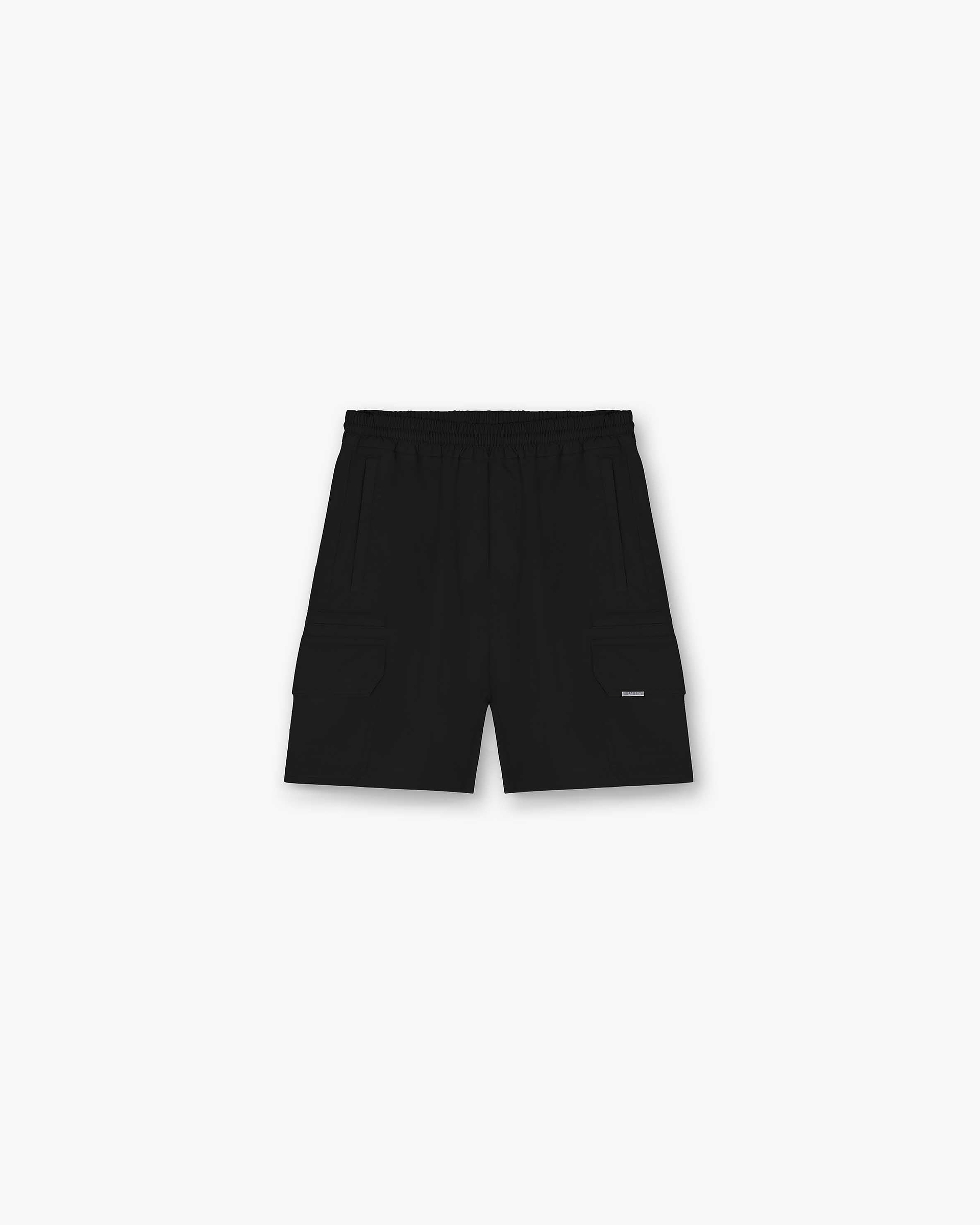 Storm Cargo Shorts - Black
