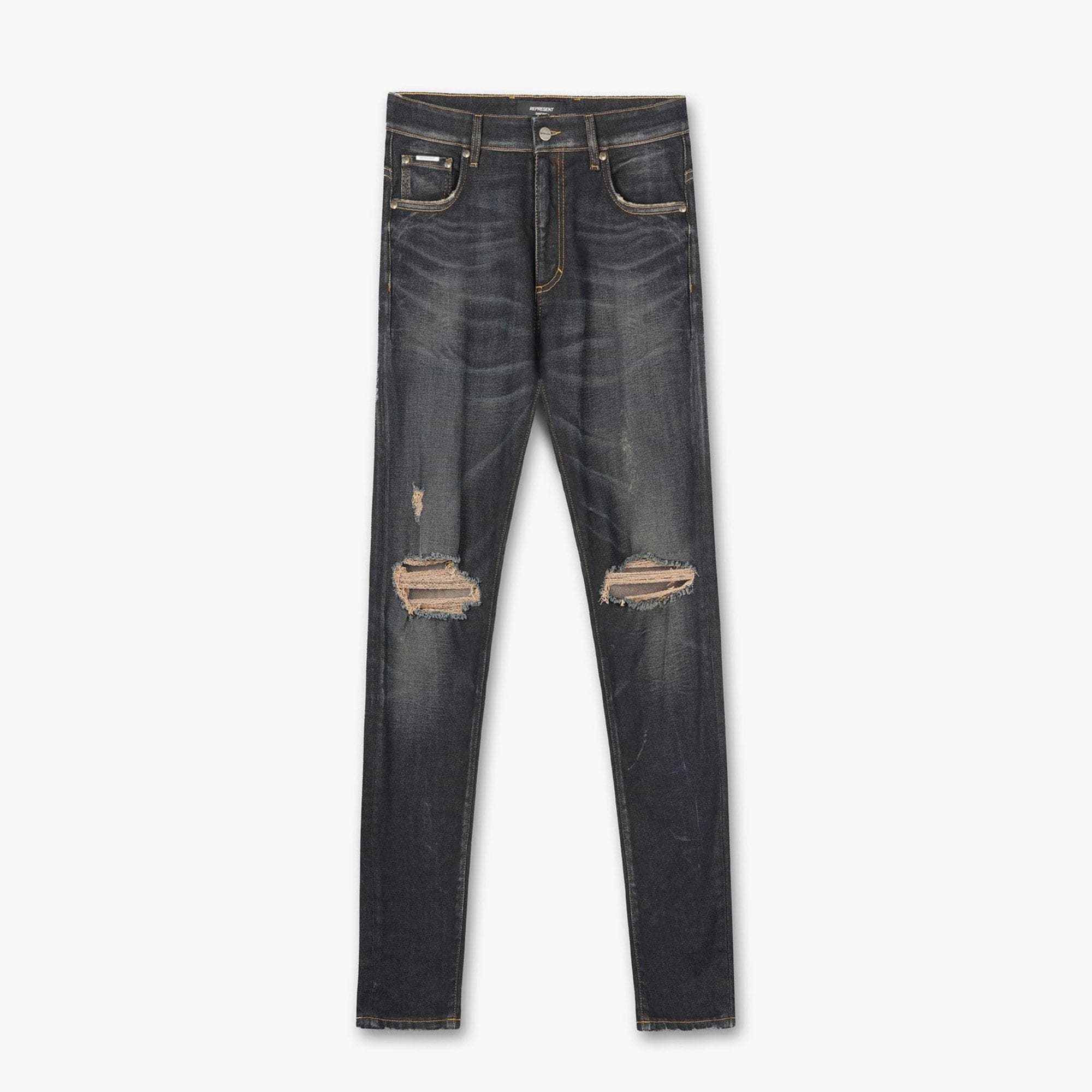 Destroyer Denim – Klassisches Blau