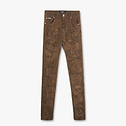 Shredded Denim