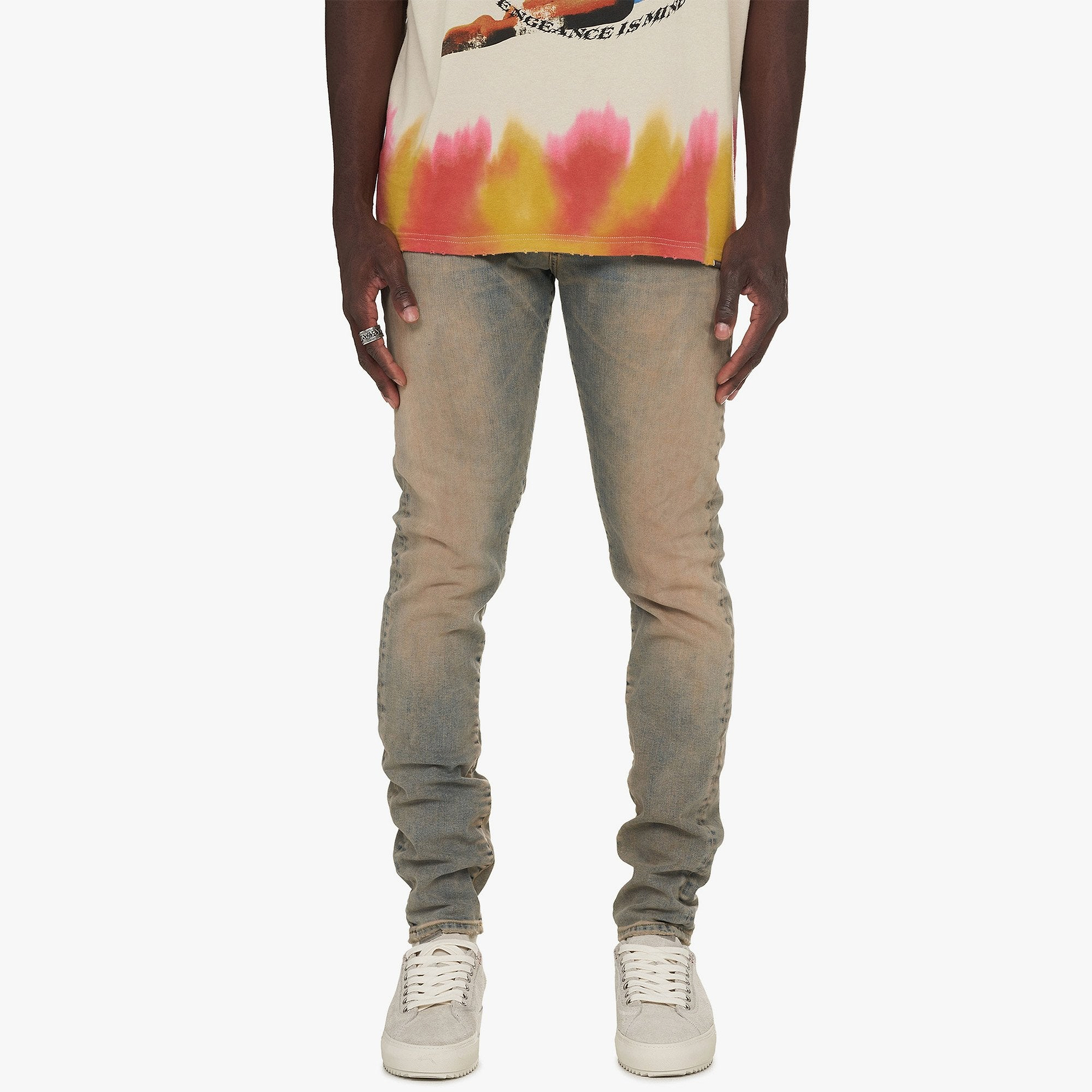 Essential Denim – Hellblau