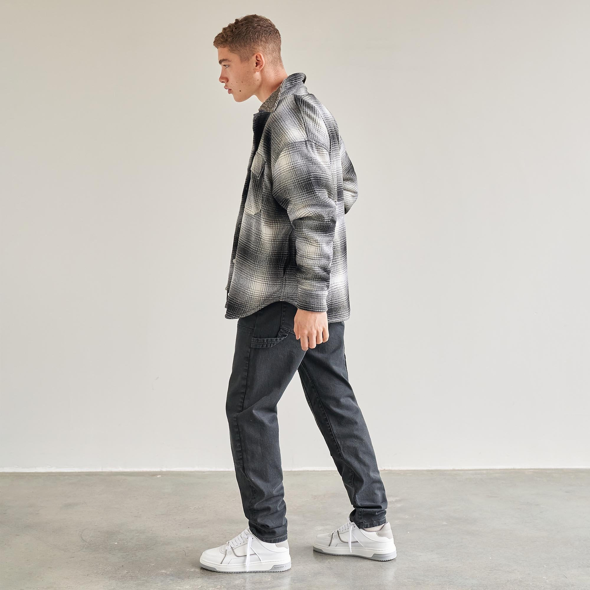 Carpenter Denim - Vintage Black