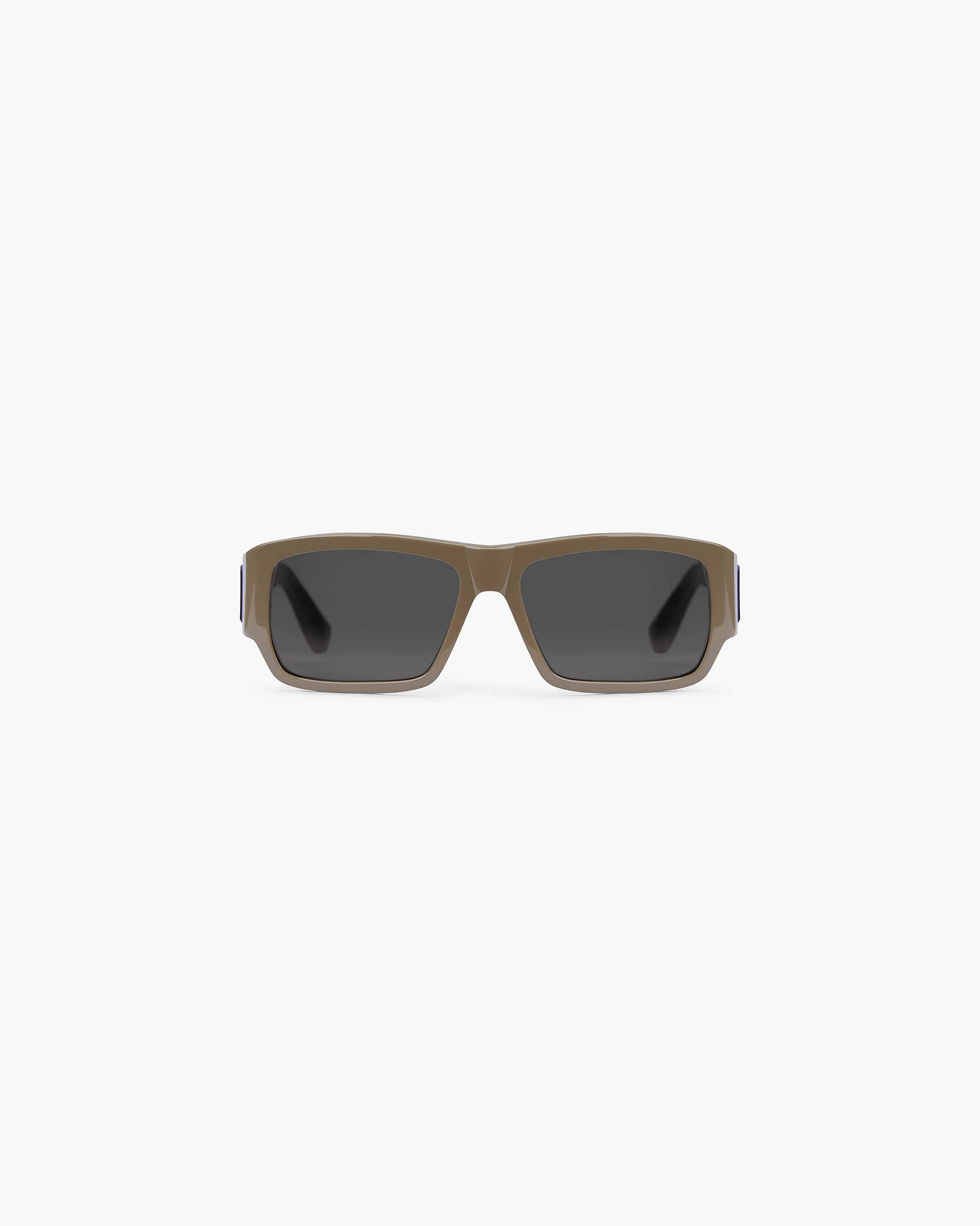 Initial Sunglasses | Mushroom Accessories SS23 | Represent Clo