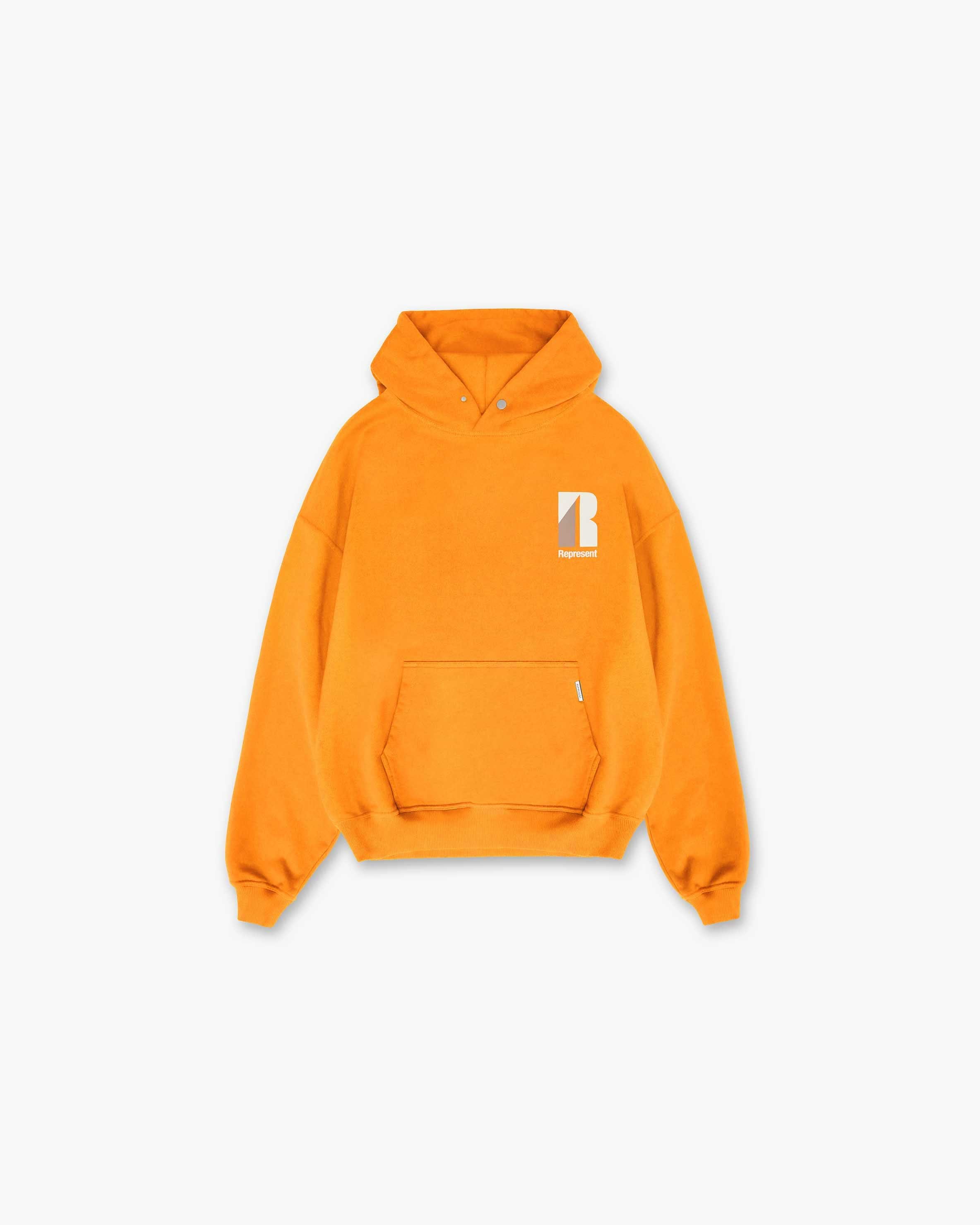 Orange palace hoodie hotsell
