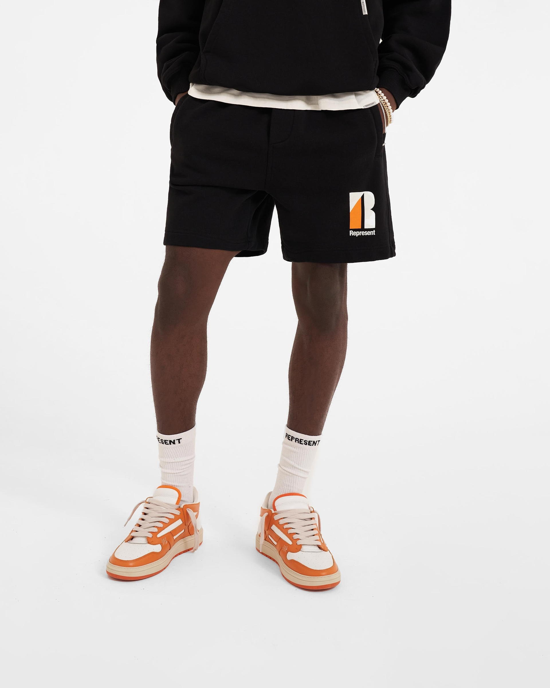 Decade Of Speed Shorts - Black