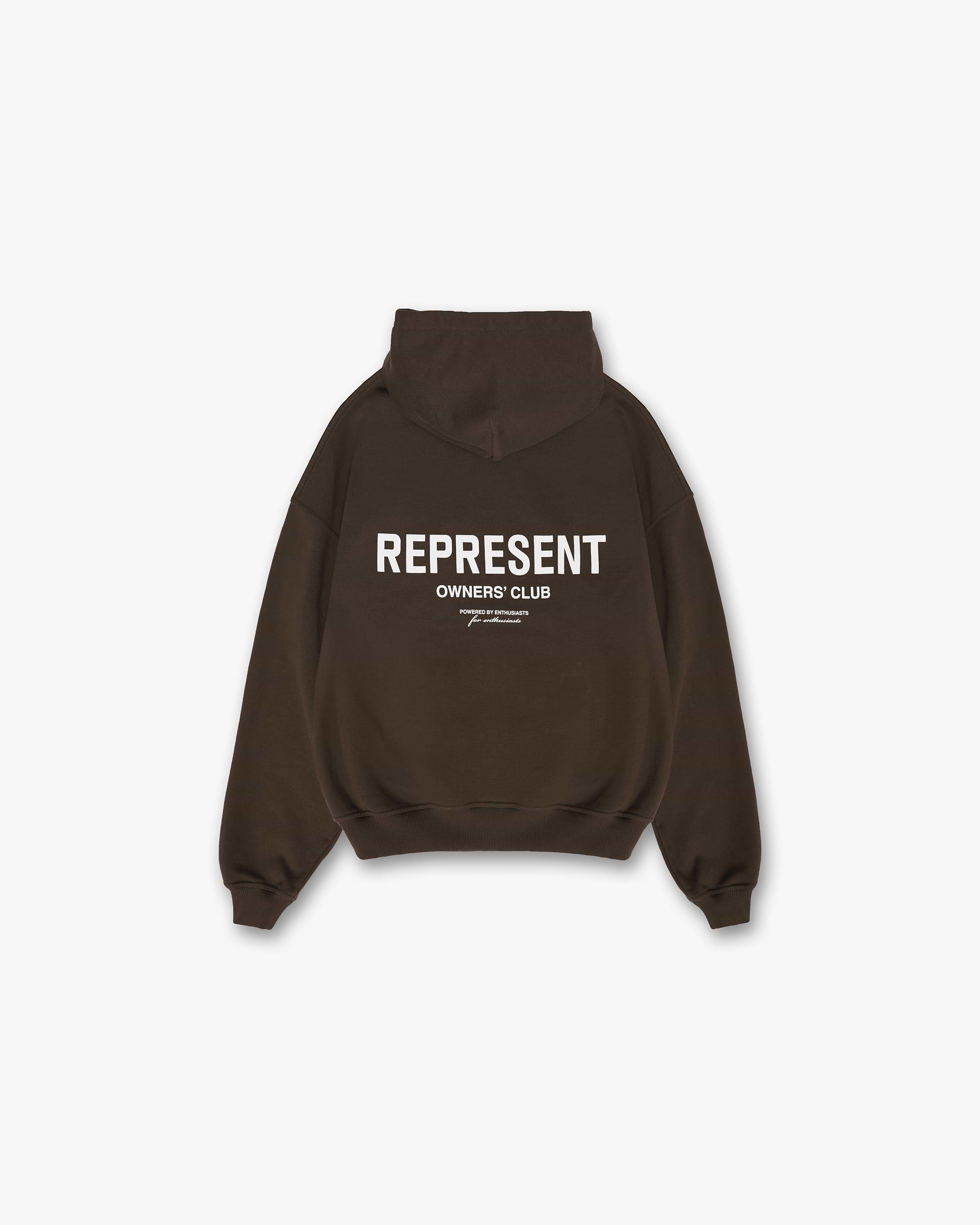 Represent hoodie shop