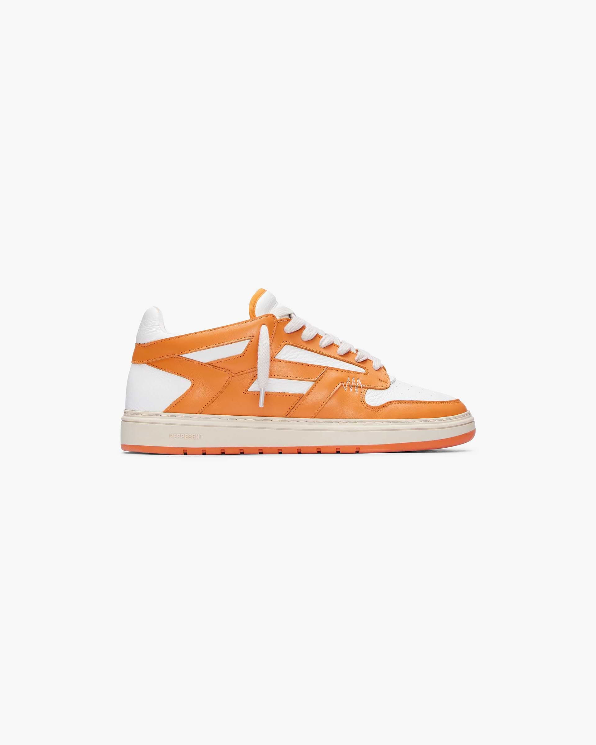 Reptor Low | Neon Orange Footwear SS23 | Represent Clo