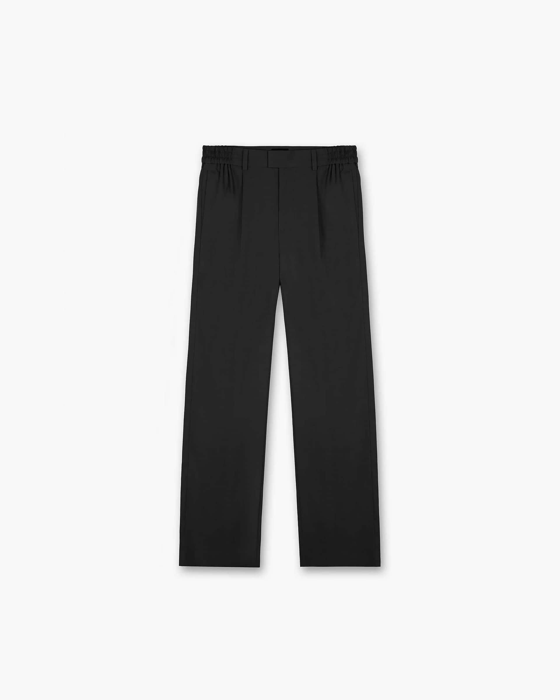 Relaxed Pant | Black Pants SS23 | Represent Clo