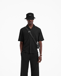 Yacht Shirt - Black