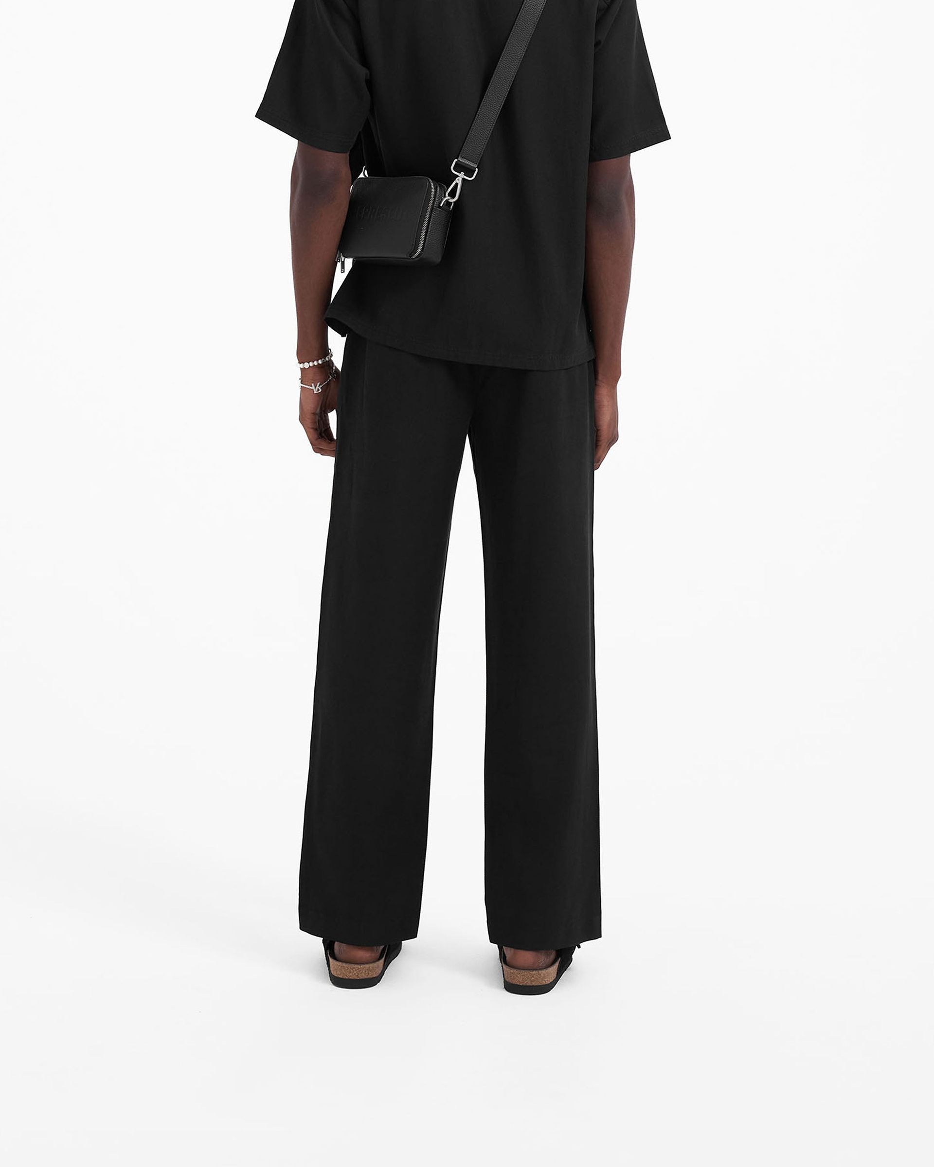Pantalon Yacht - Noir