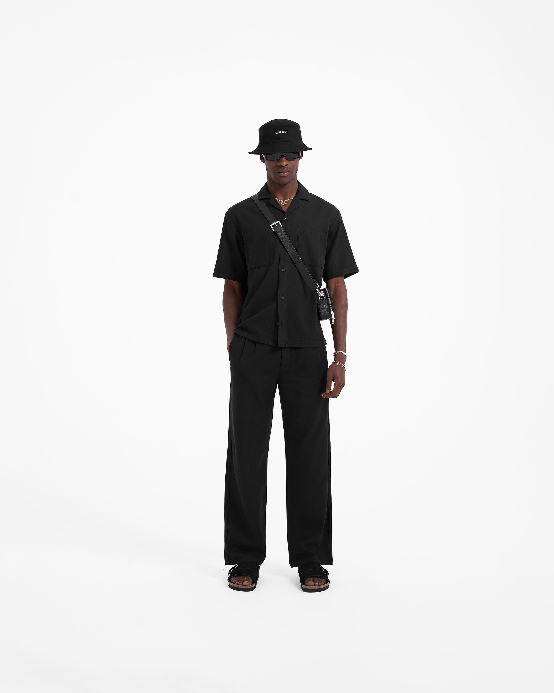 Pantalon Yacht - Noir