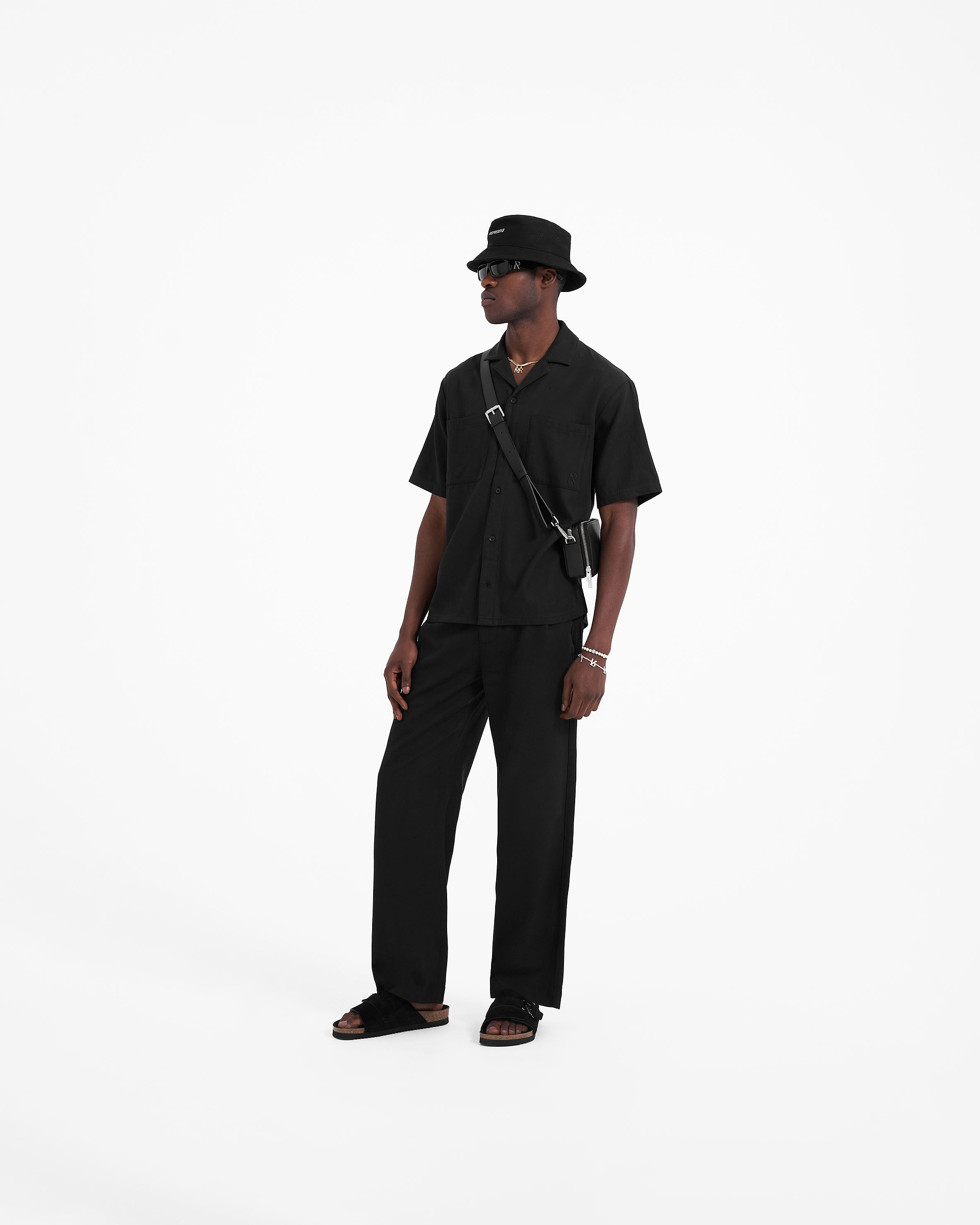 Pantalon Yacht - Noir