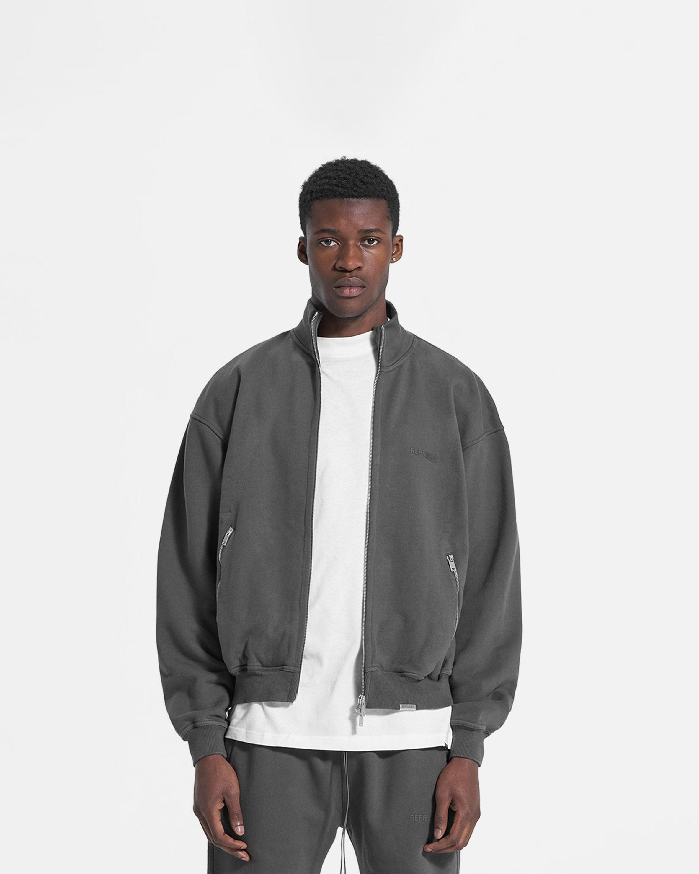 Blank deals track jackets