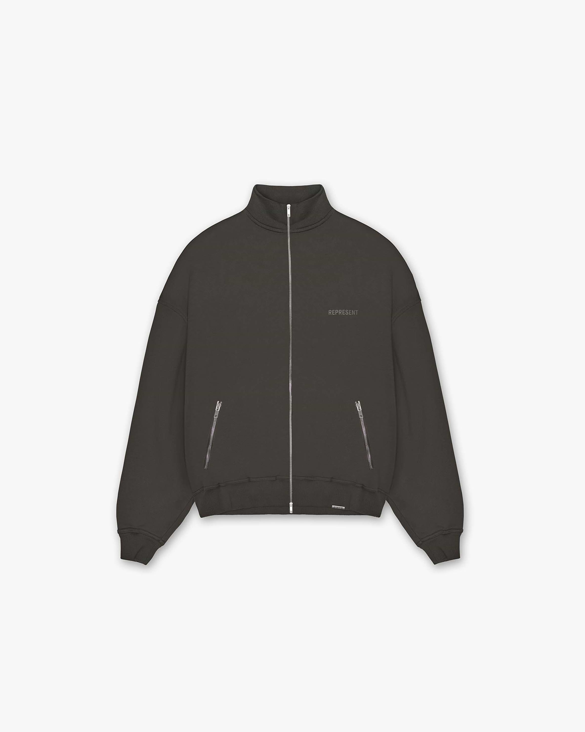 Blank track jackets clearance