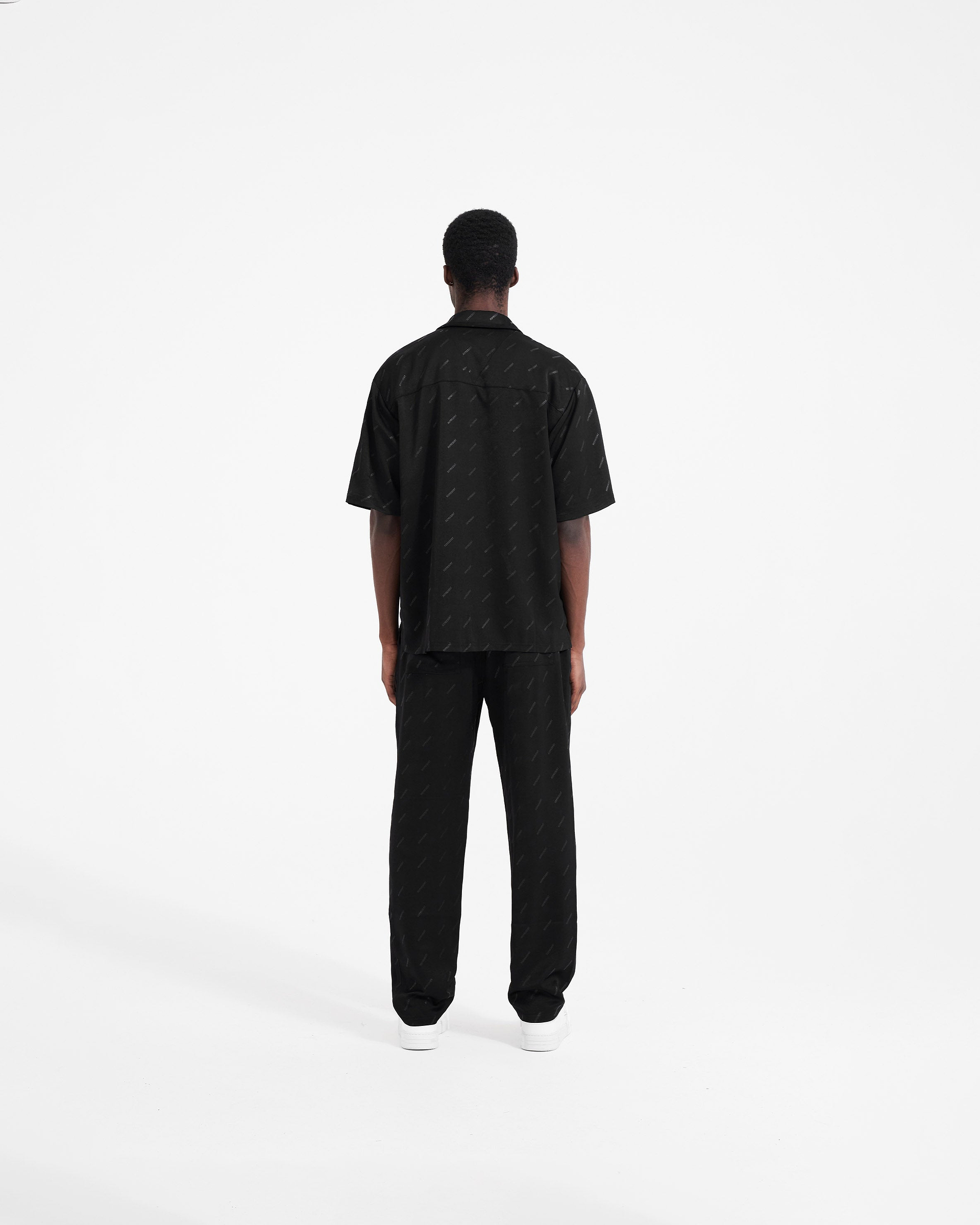 Pyjama Bottoms - Black