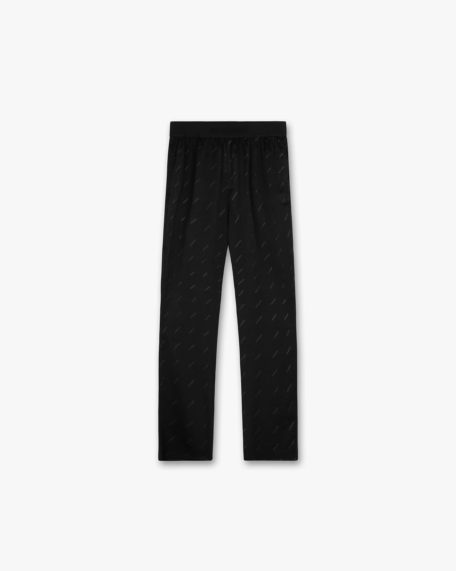 Pyjama Bottoms - Black