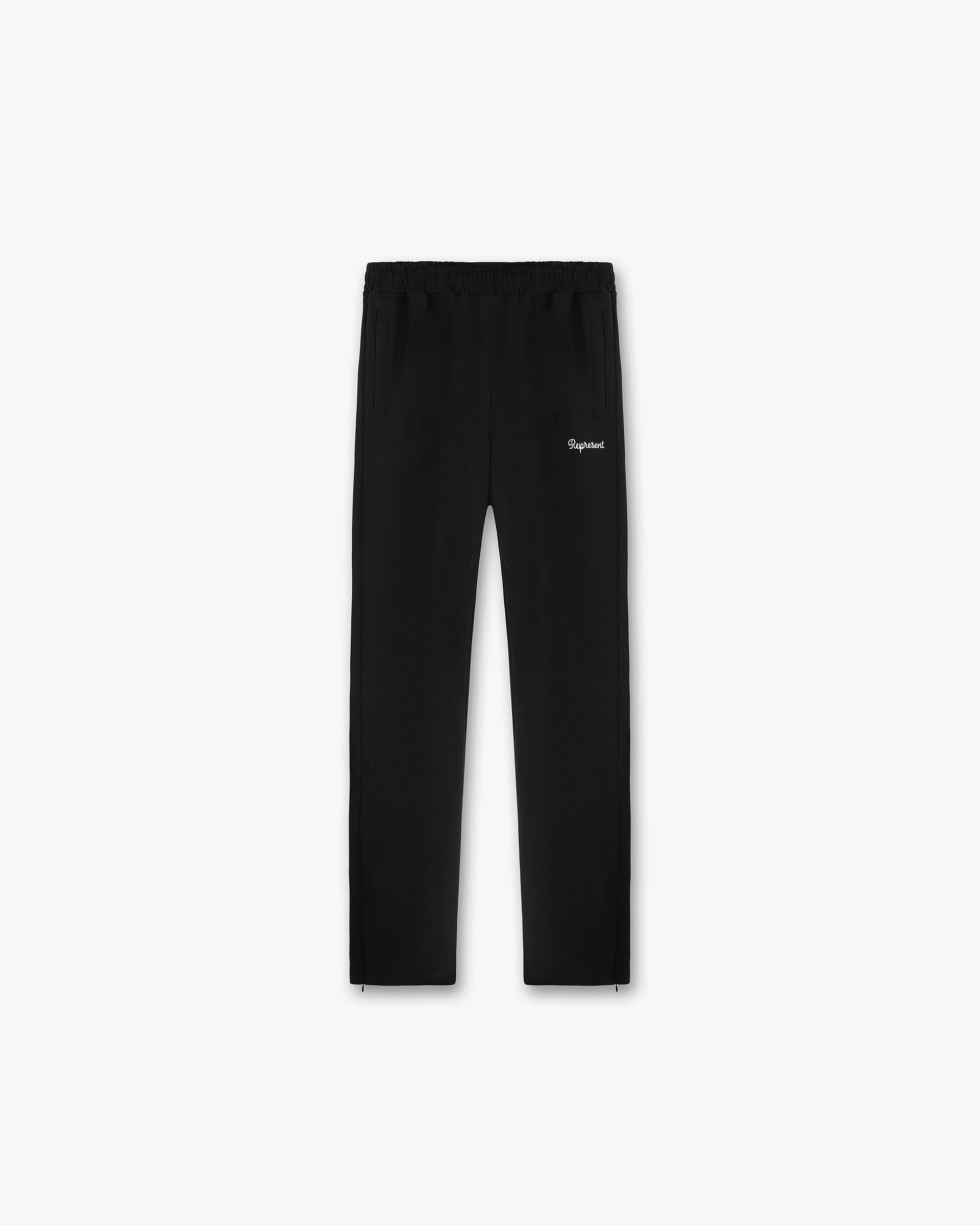 Represent Tracksuit Pant - Black