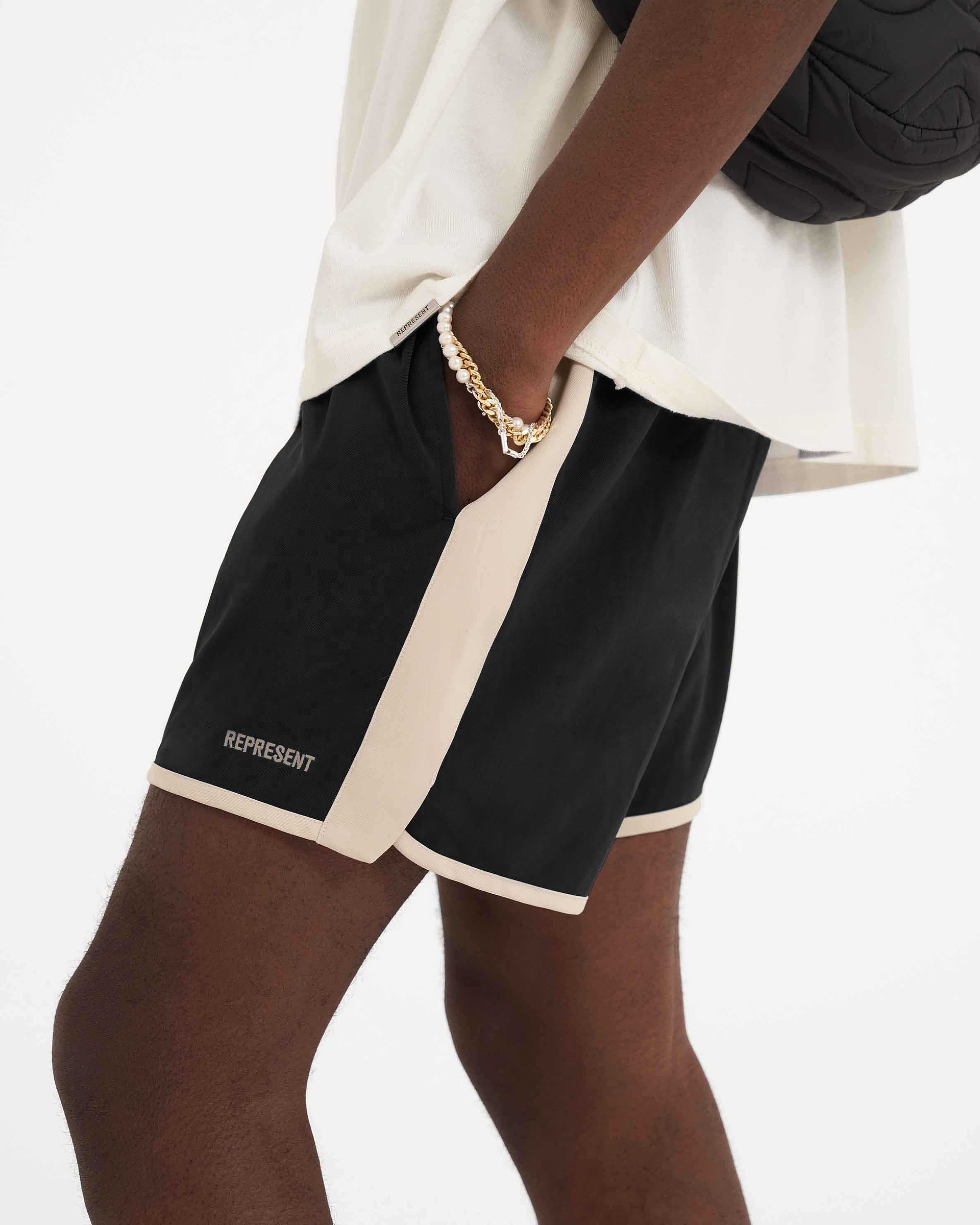 Souvenir Shorts - Black