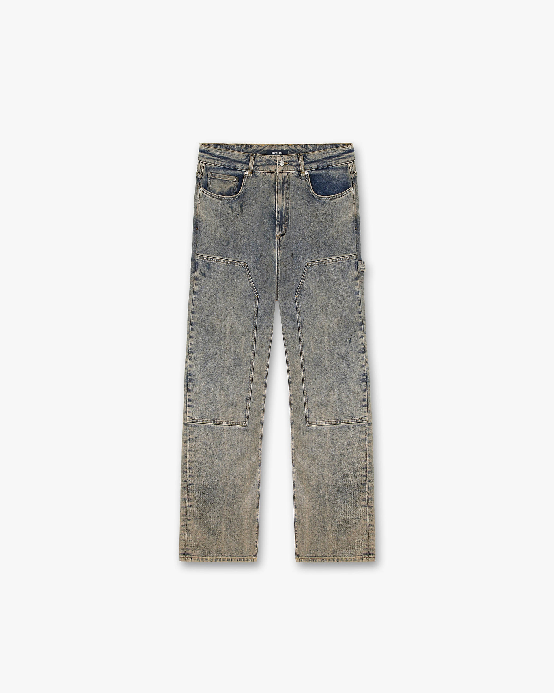 Carpenter Denim - Dust Blue