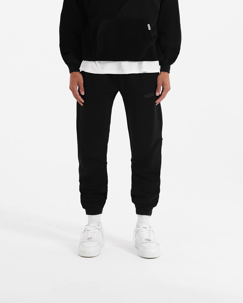 Inverse Sweatpant - Off Black