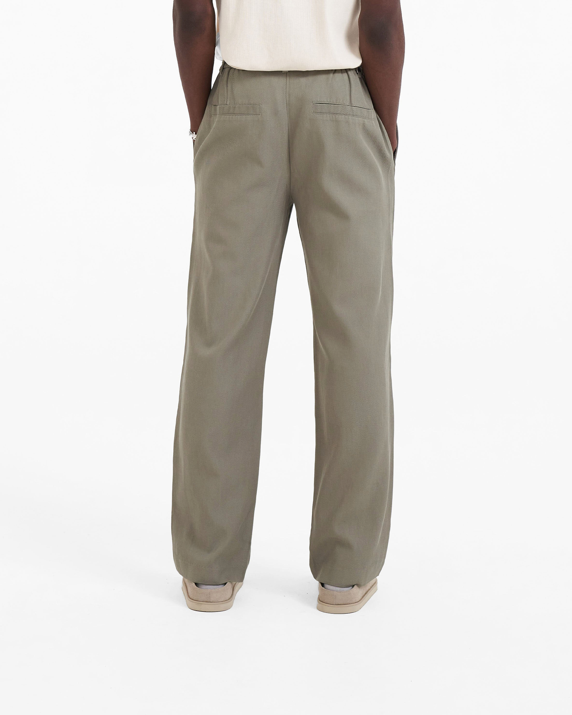 Yacht Pant - Khaki
