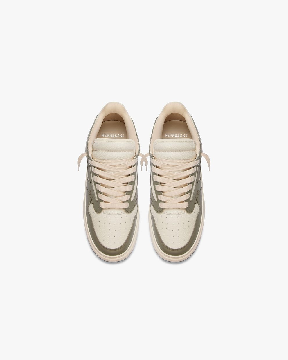 Reptor Low - KHAKI