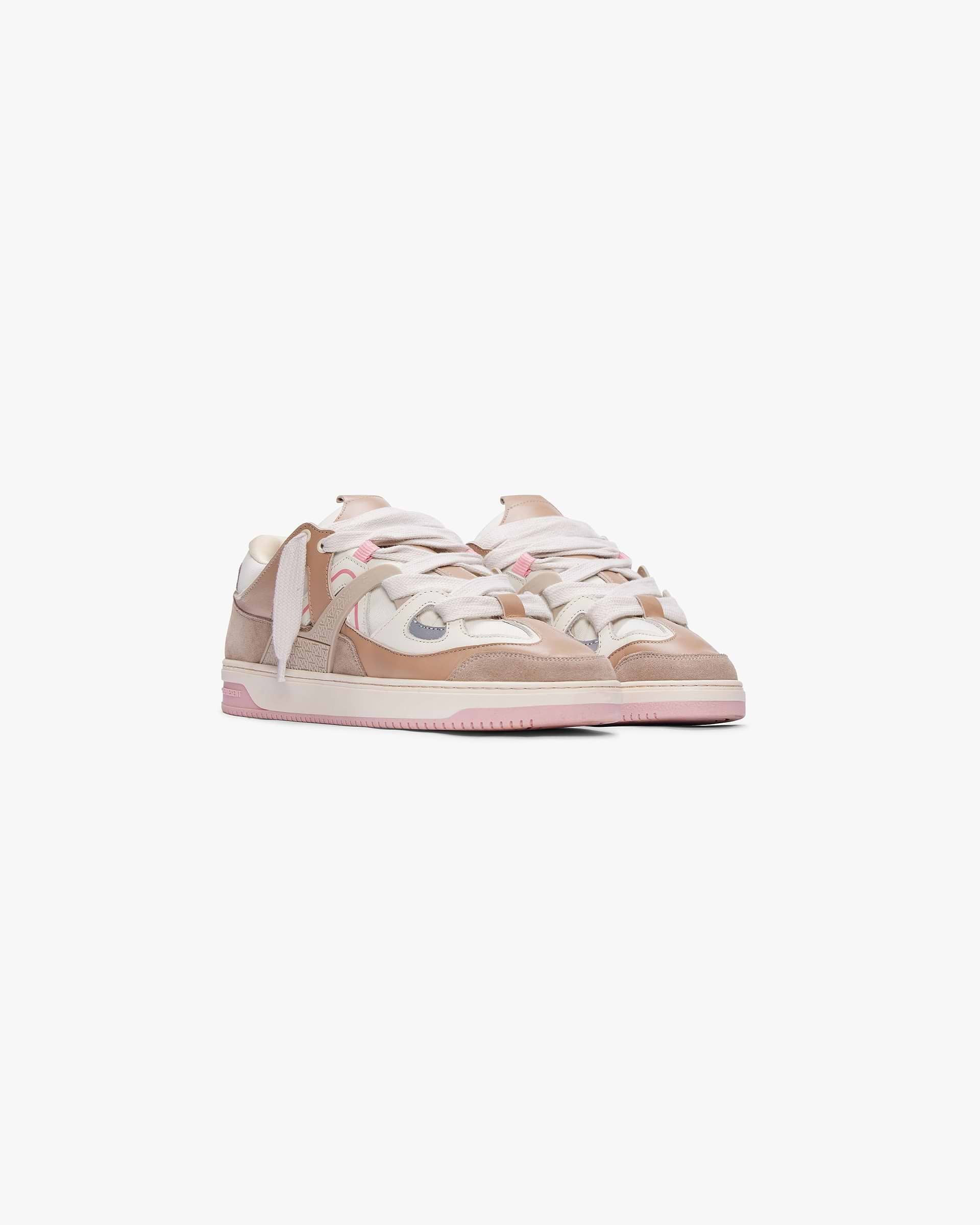 Bully Sneaker | Pink Footwear SC23 | Represent Clo