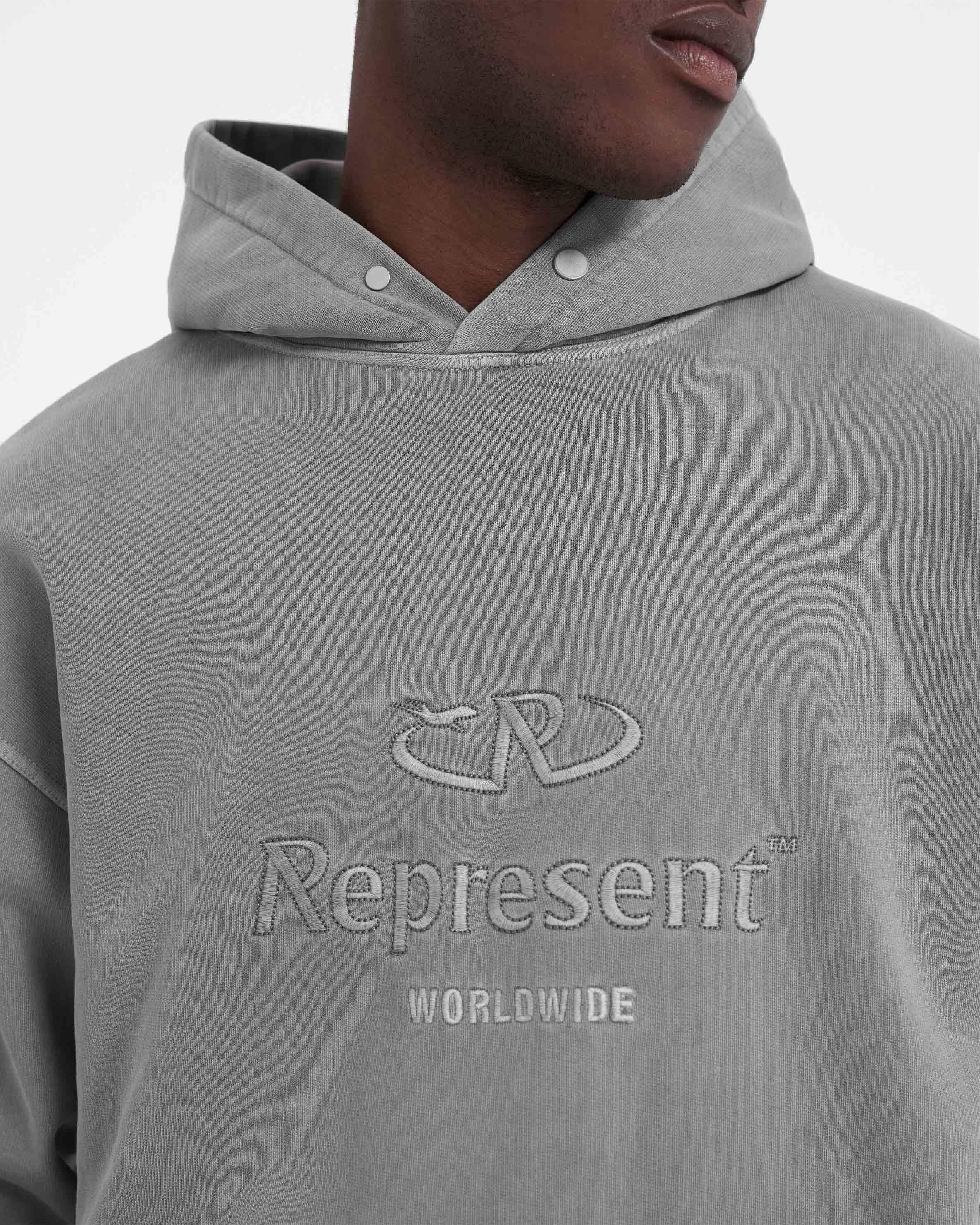 Represent hoodie online