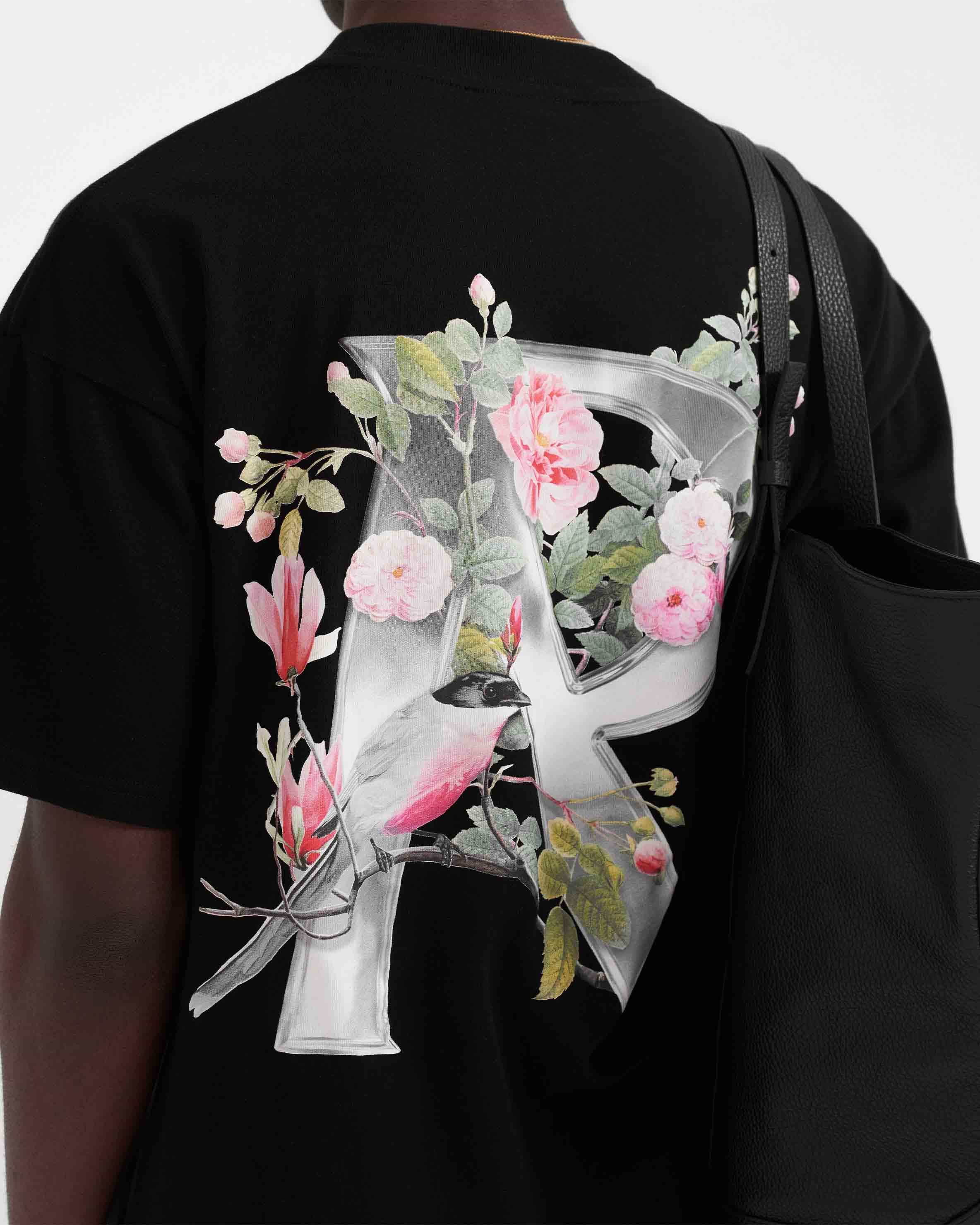 Off white cherry blossom tee new arrivals