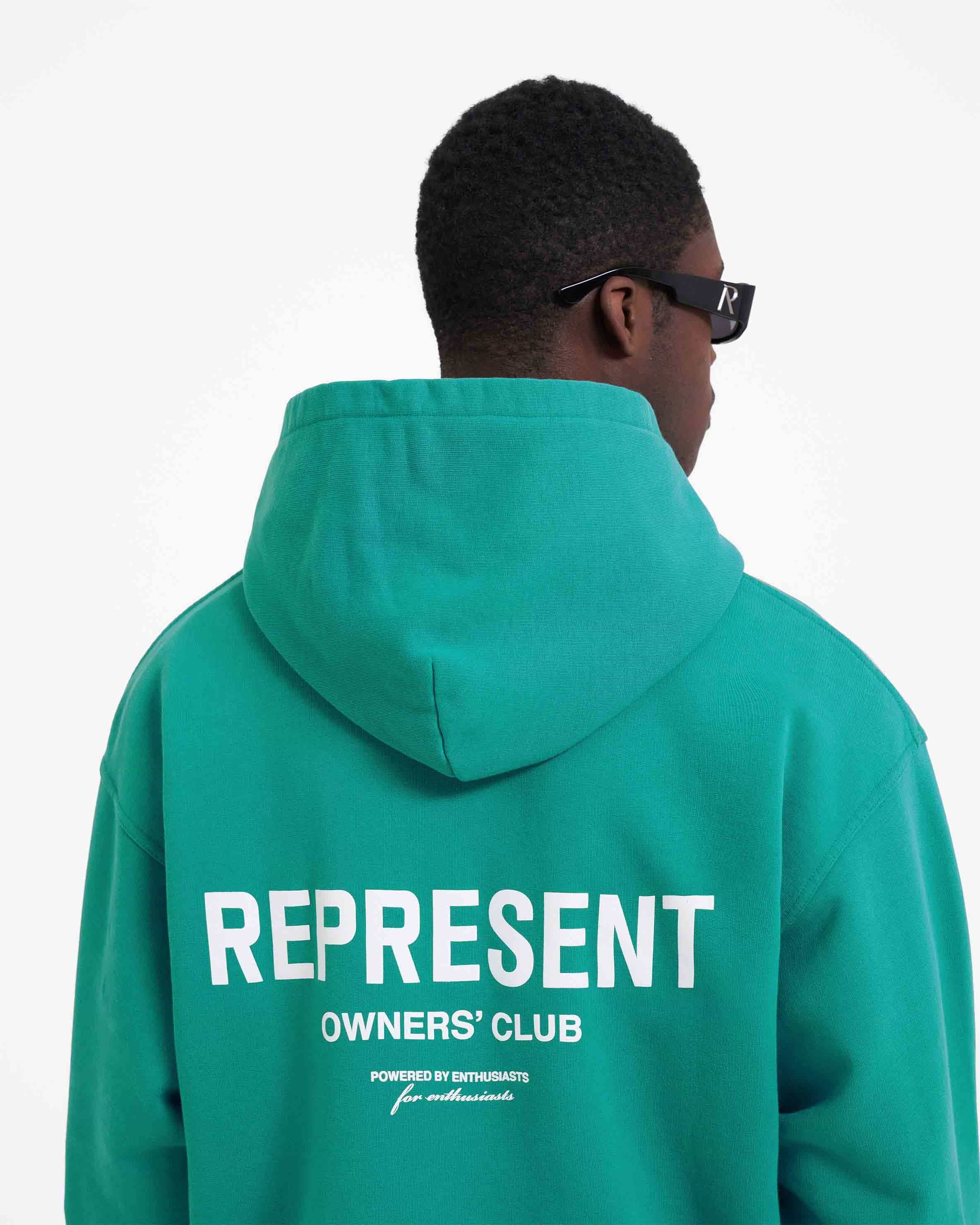 Represent hoodie deals