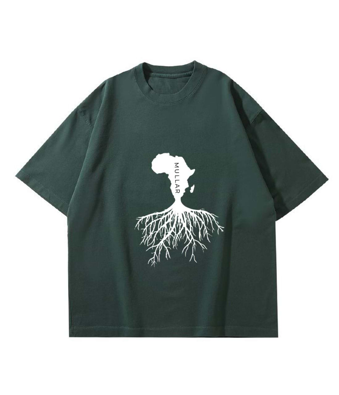 Mullar African Root T-Shirt