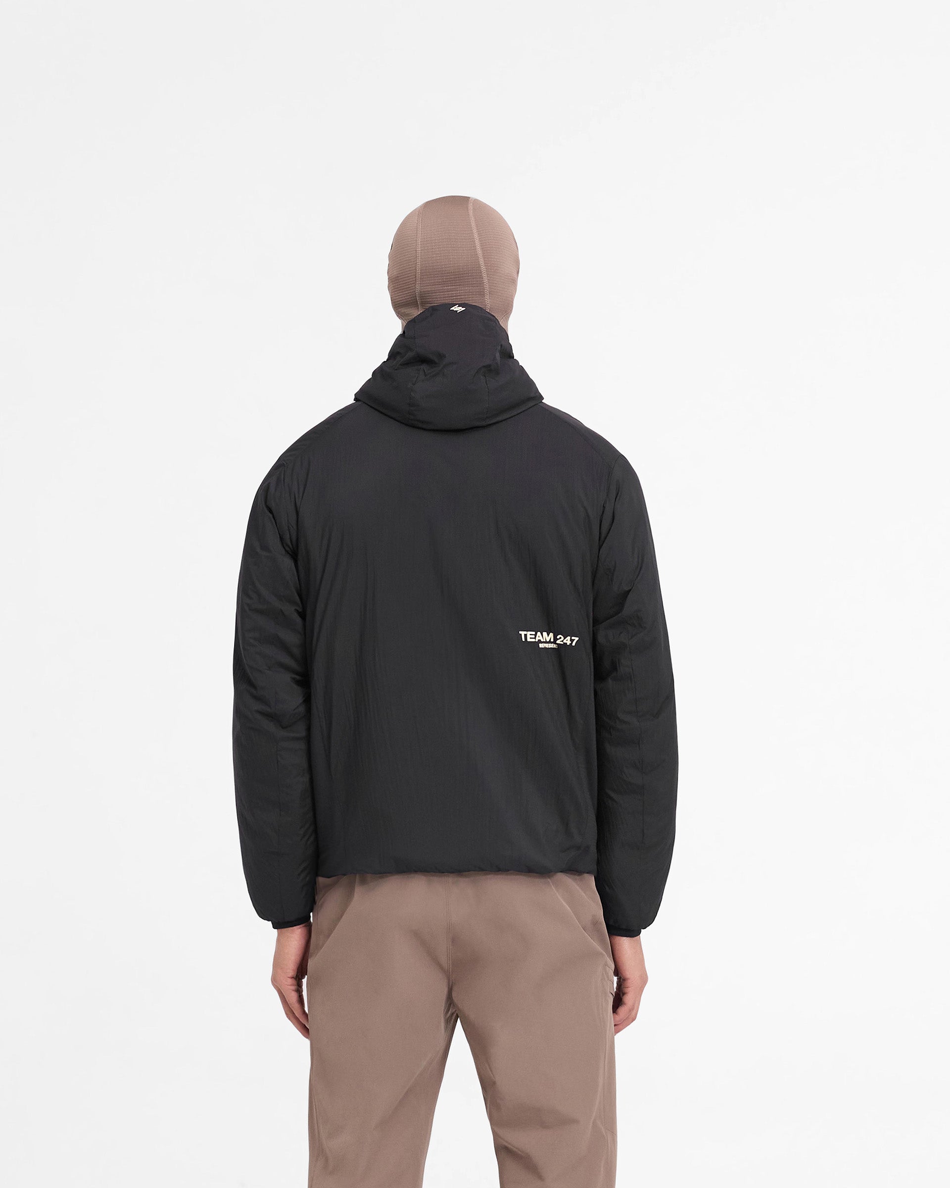 Veste isolante Team 247 - Noir