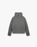 Sweat à capuche Heavy Boucle