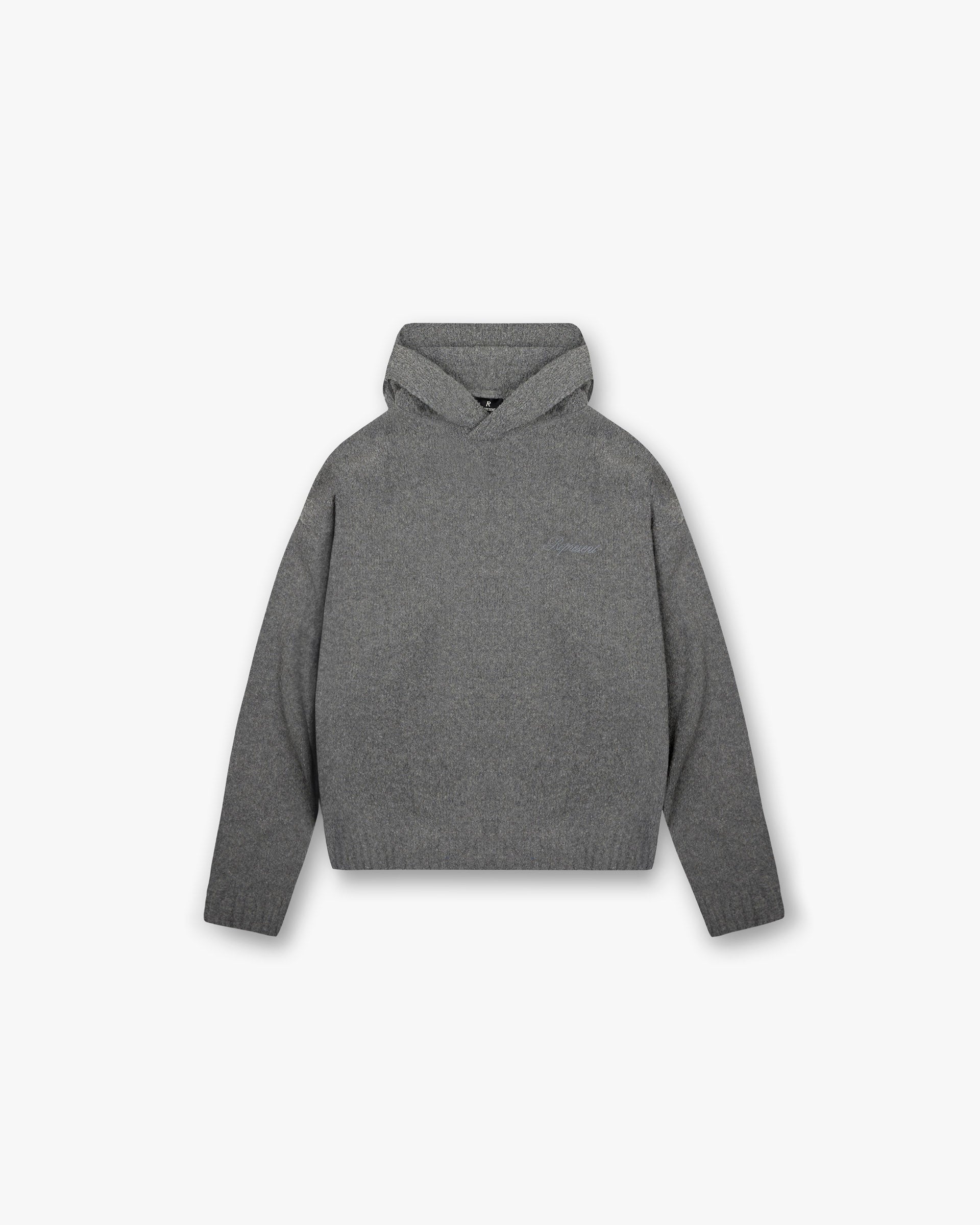 Sweat à capuche Heavy Boucle - Rock