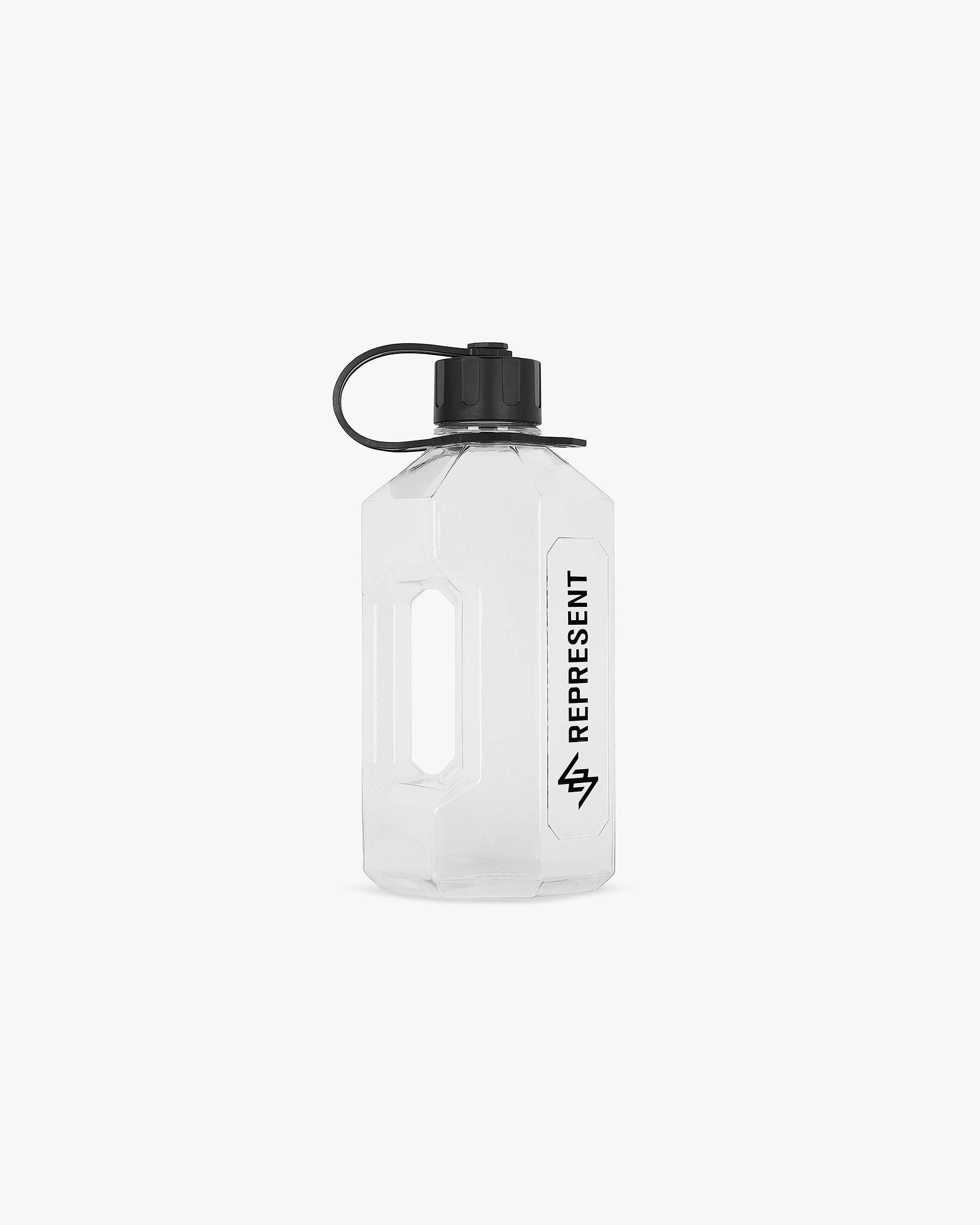 247 Flasche XXL - Transparent