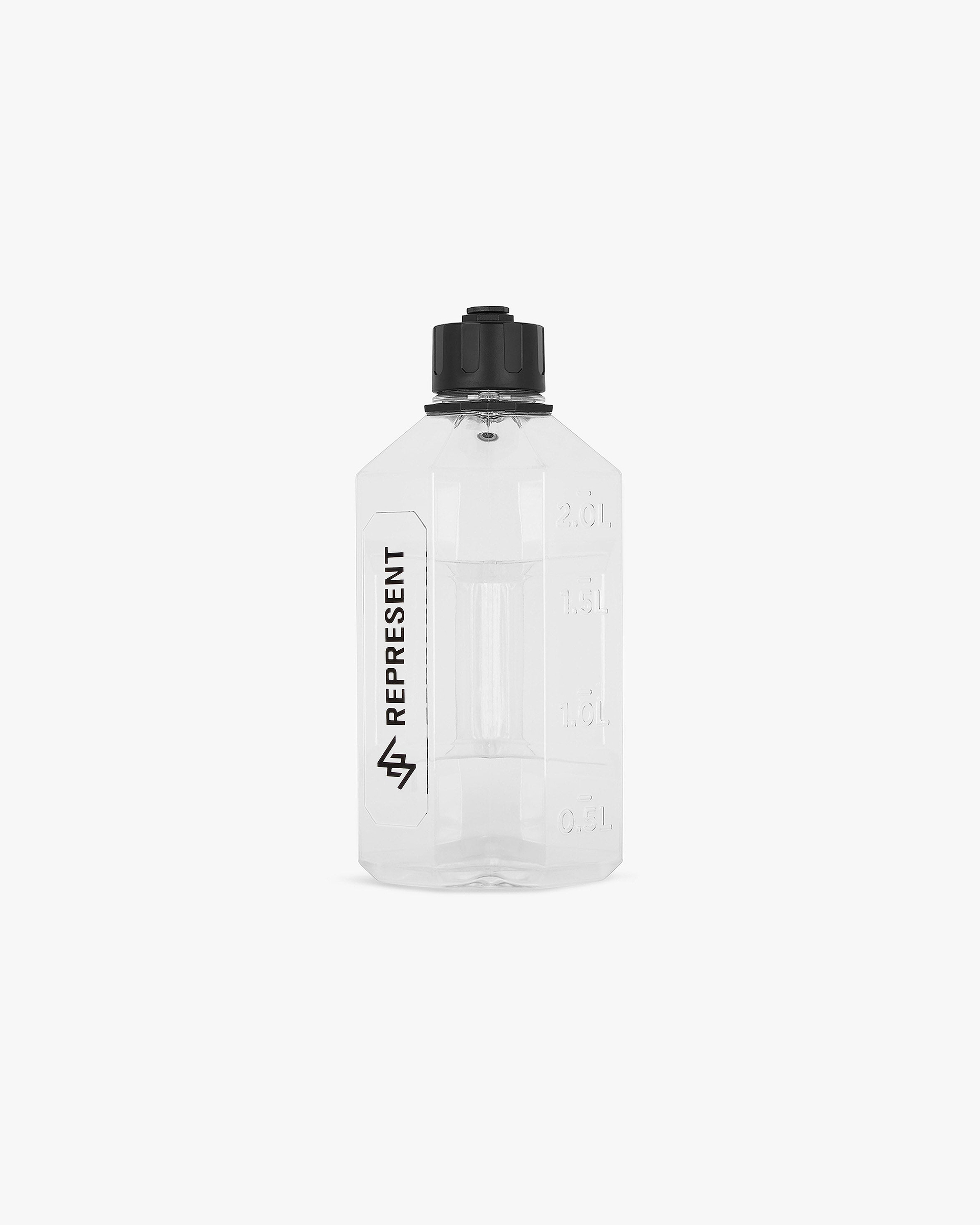 247 Flasche XXL - Transparent