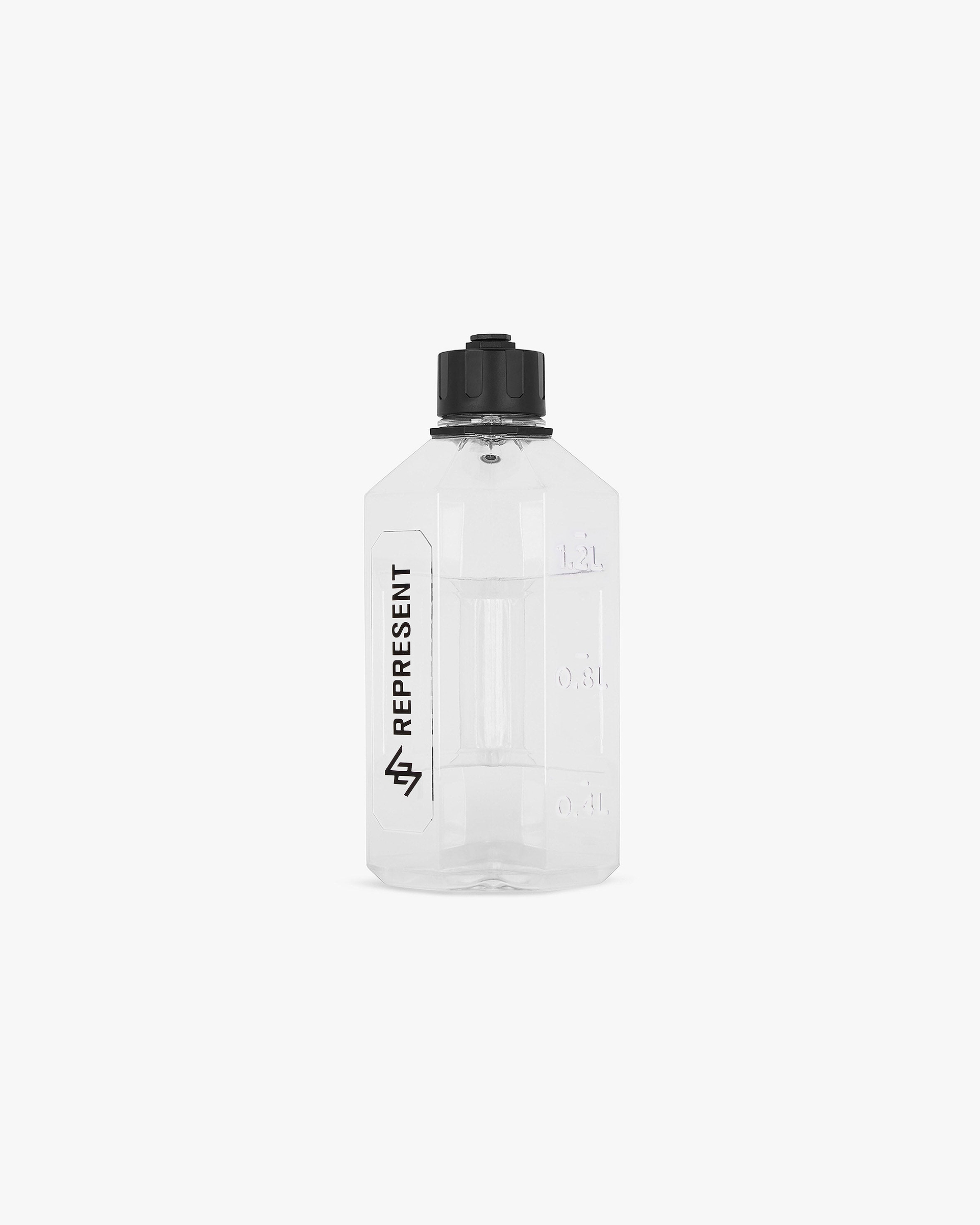 247 Flasche XL - Transparent