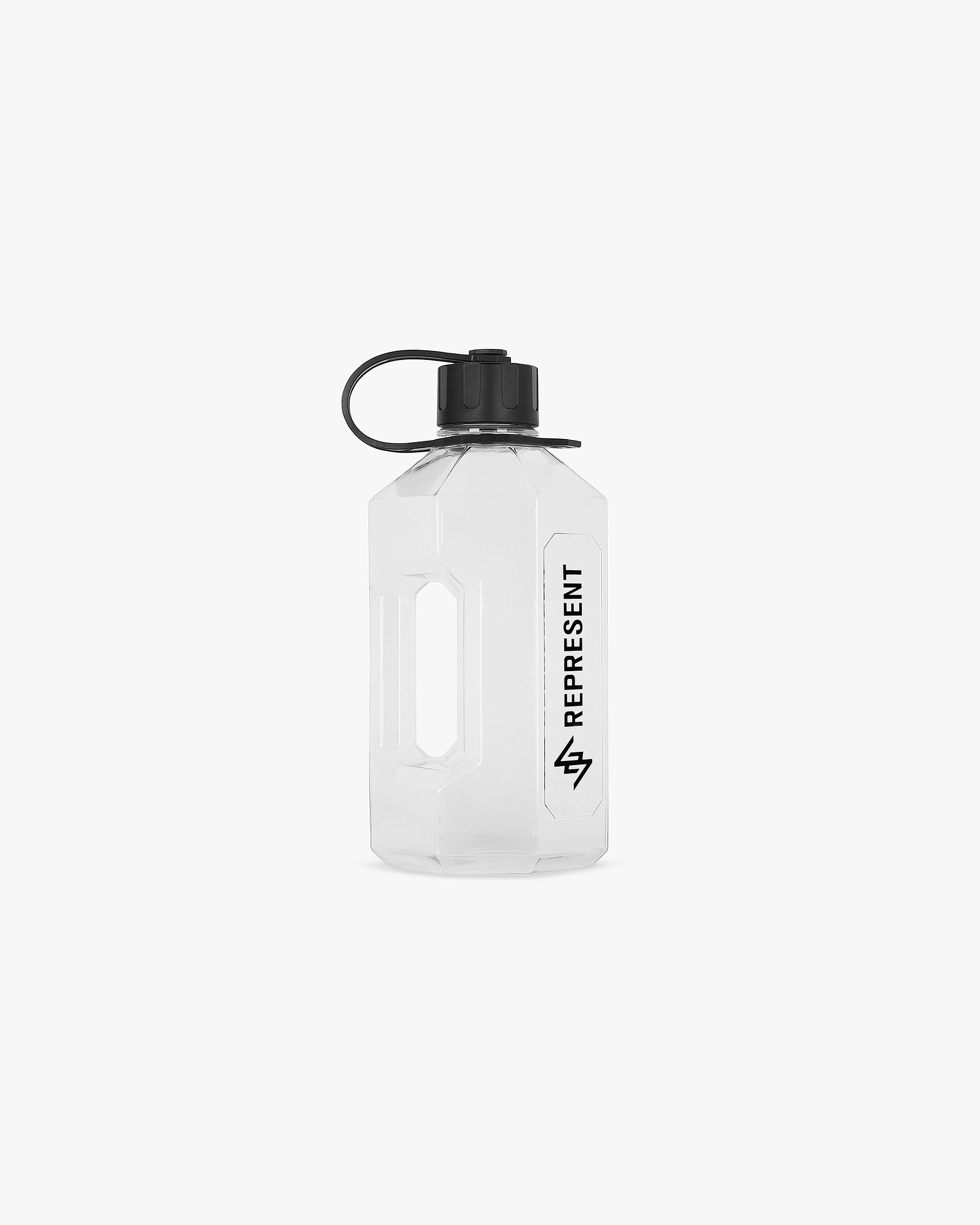 247 Flasche XL - Transparent
