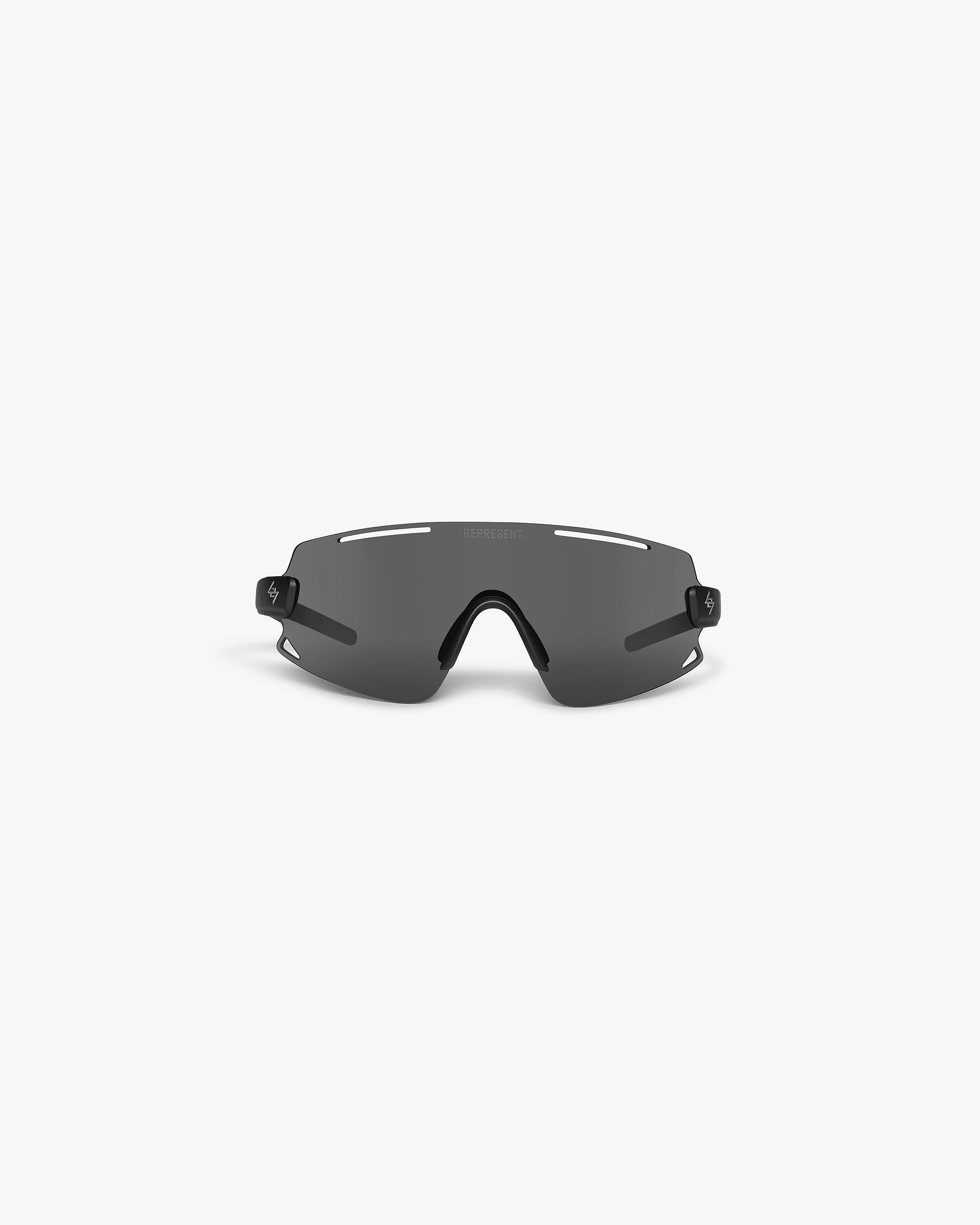 247 Terra Sunglasses - Black Smoke