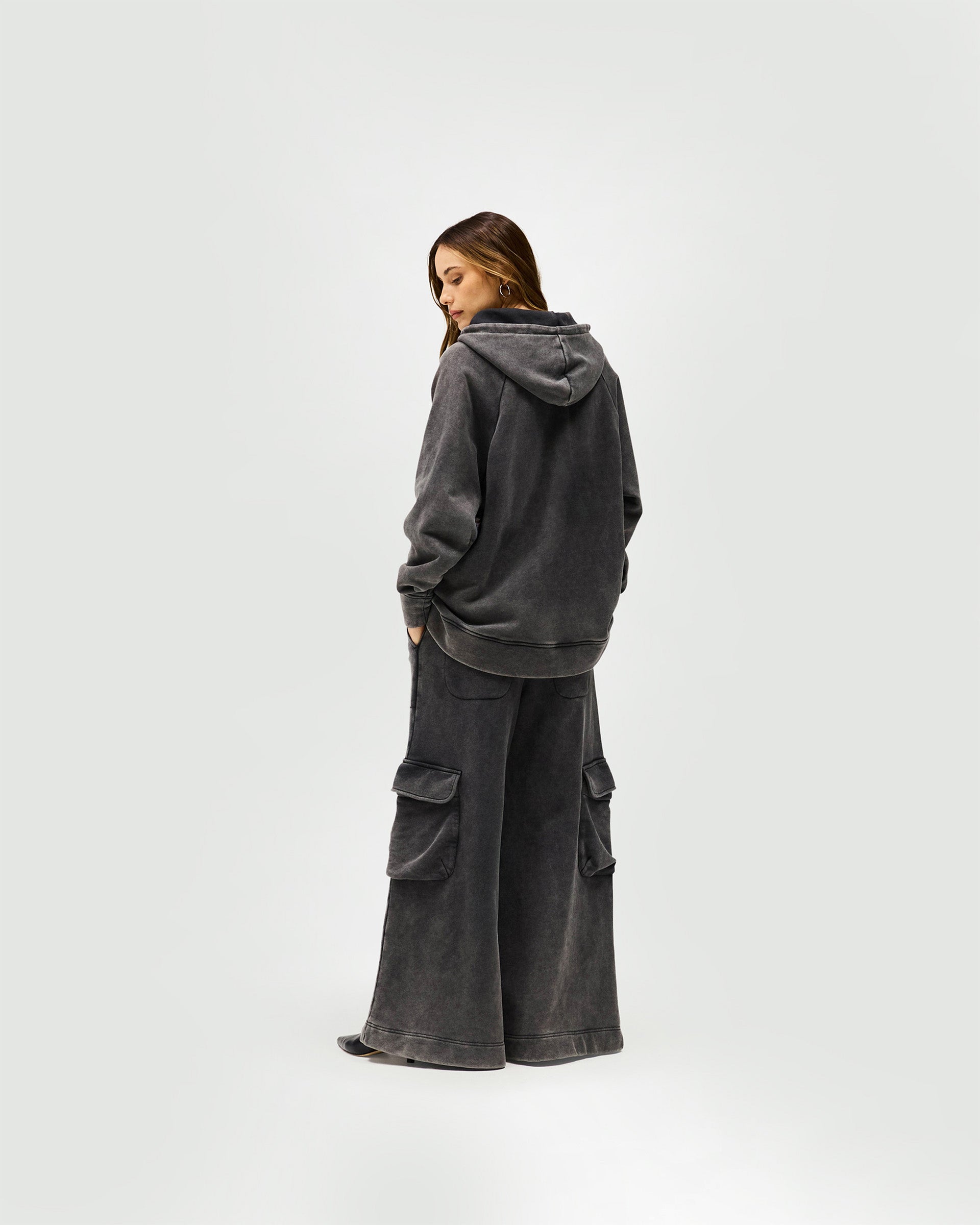 Monster Sweatpant - Charcoal