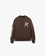 Masking Tape Initial Long Sleeve T-Shirt