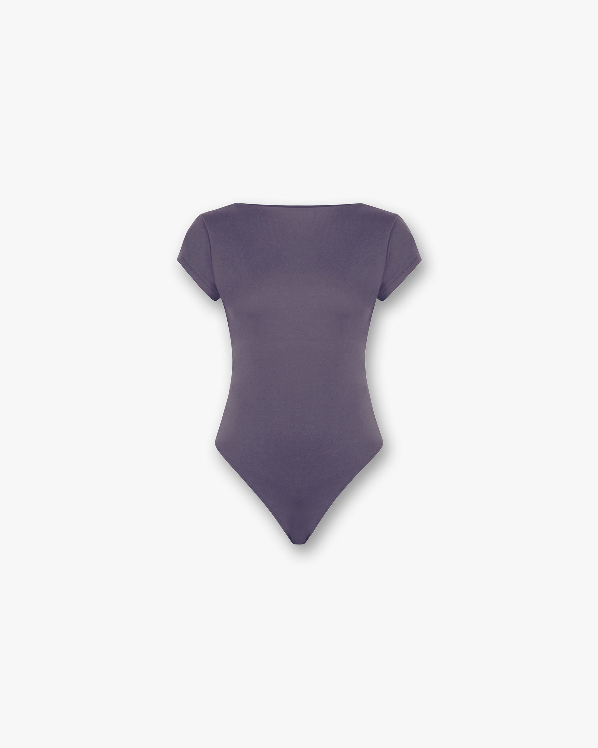 Owners Club Bodysuit - Grey