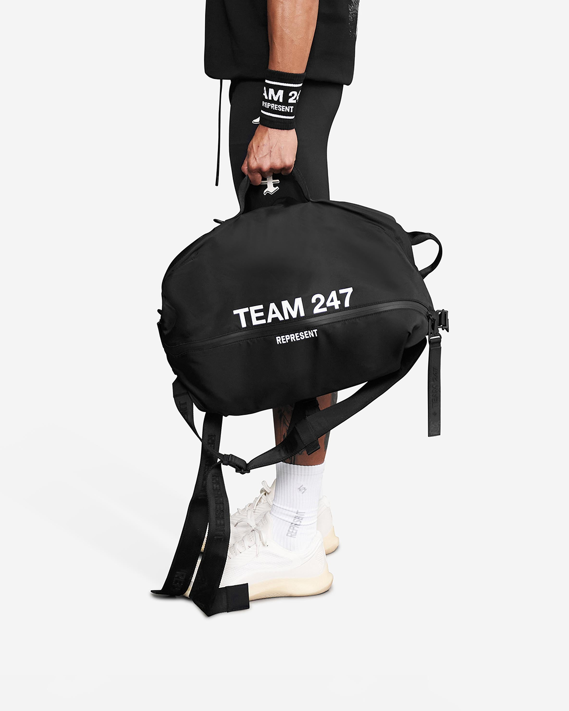 247 Backpack - Black