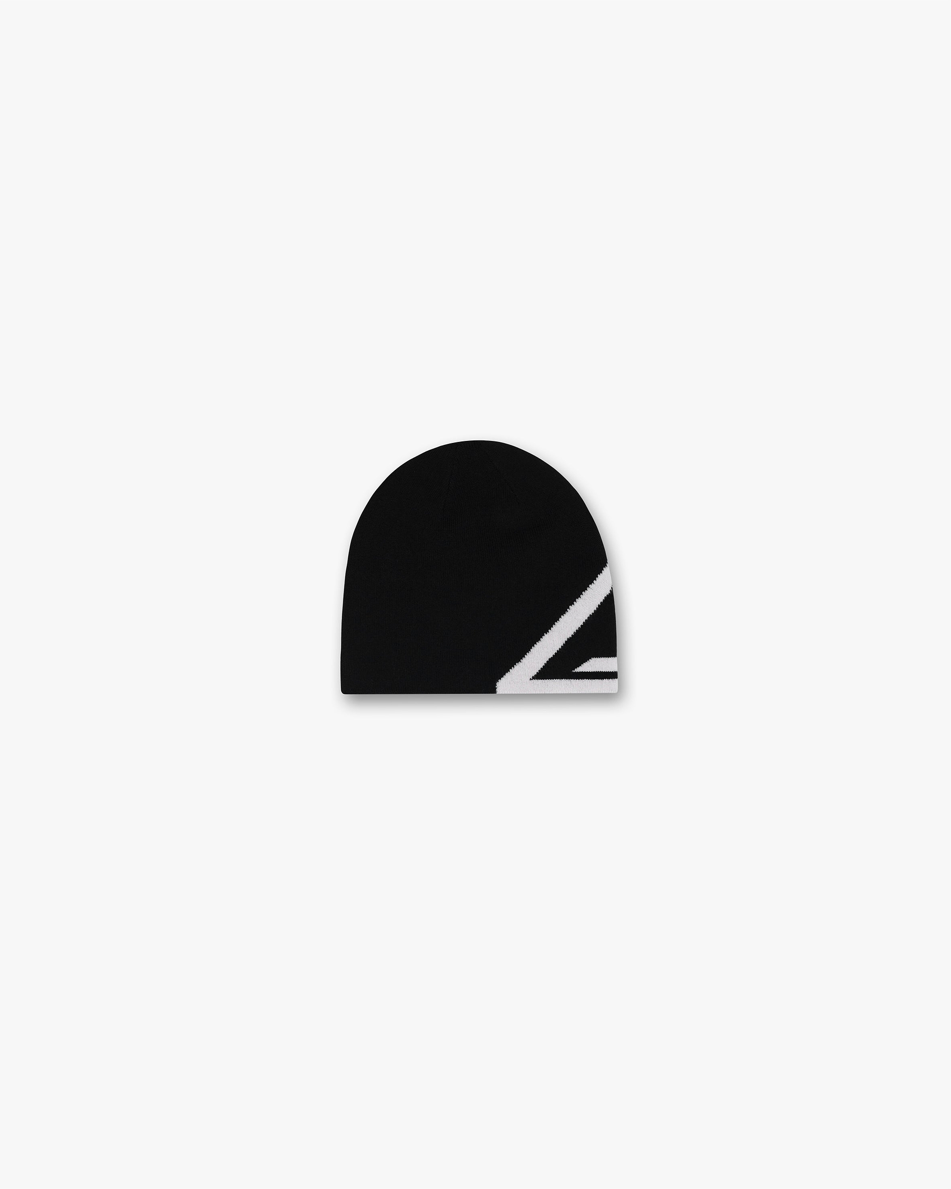 247 Logo Beanie - Schwarz