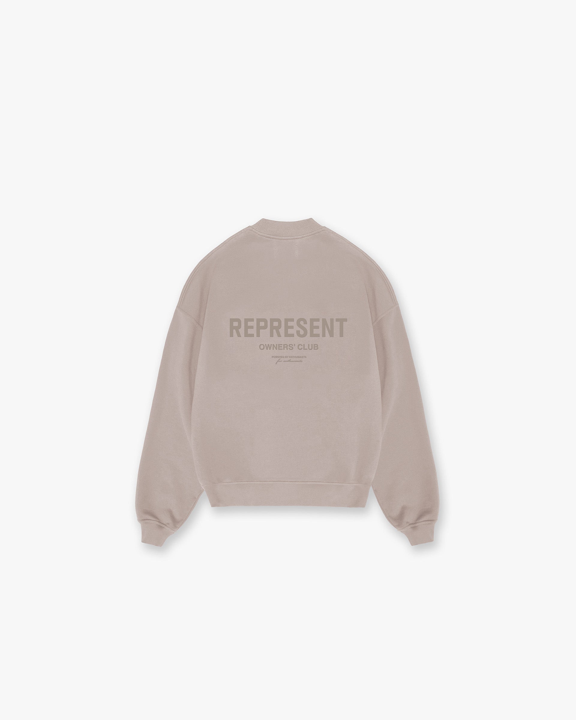 Pullover „Represent Owners Club“ – Pilz