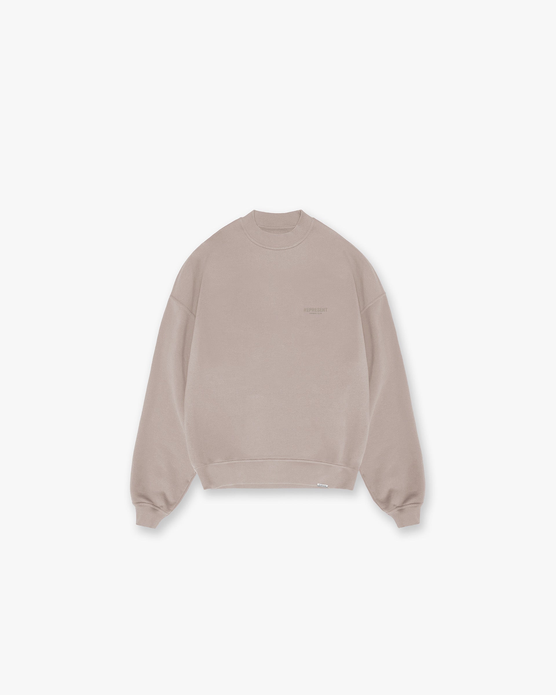 Pullover „Represent Owners Club“ – Pilz