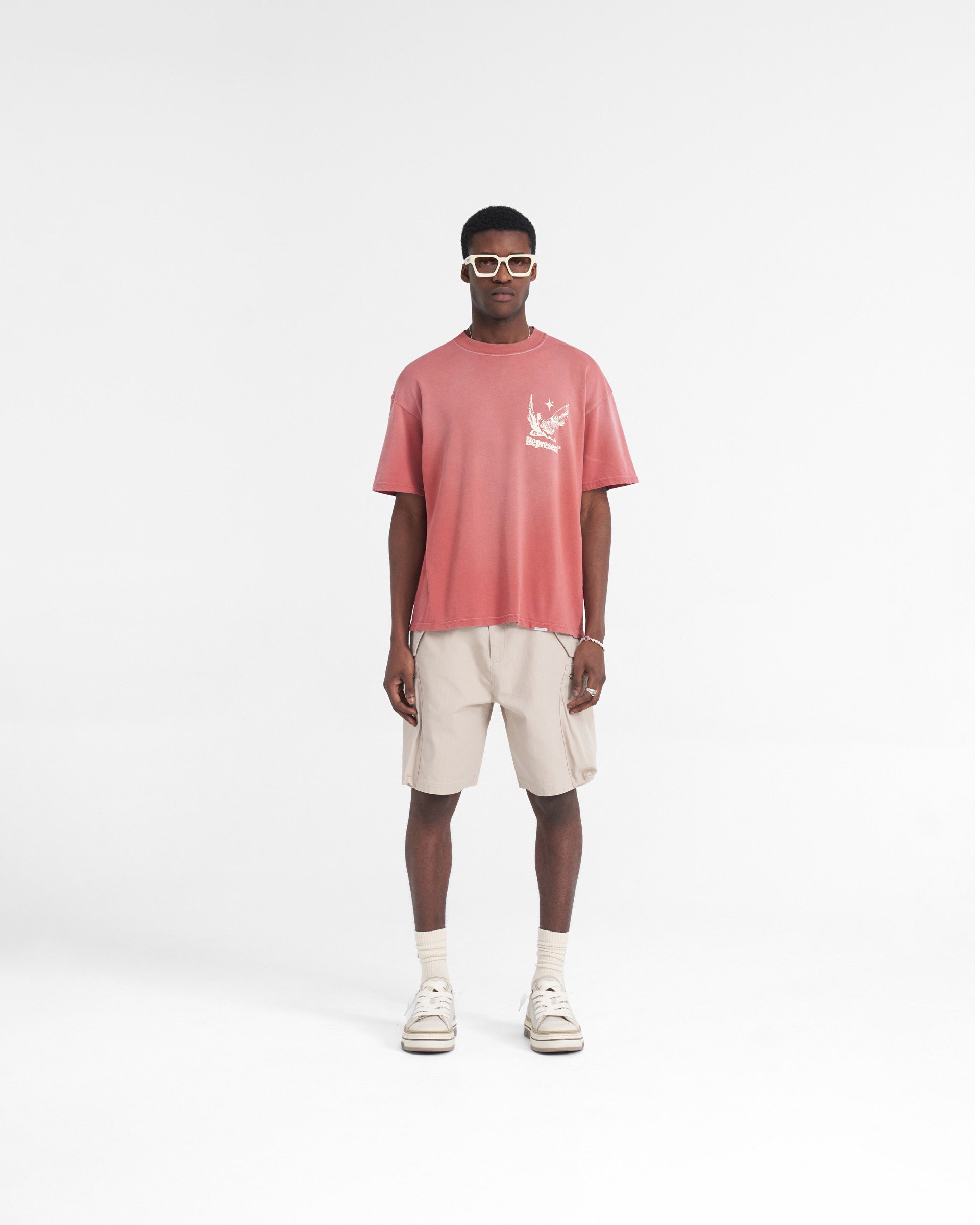 T-shirt Spirits Of Summer - Lever de soleil