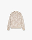 Monogram Knit Sweater